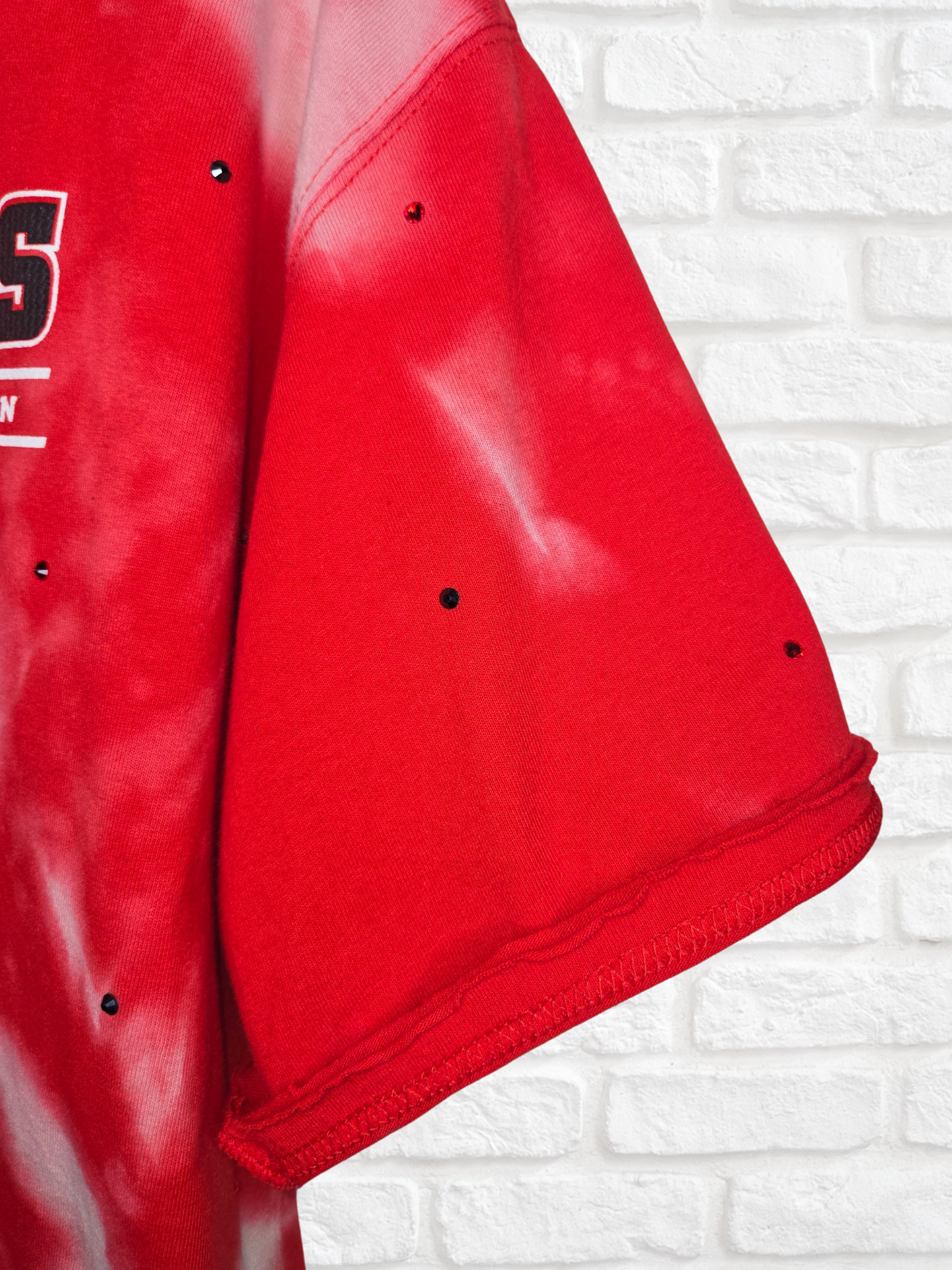Tampa Bay Buccaneers Crop Tee