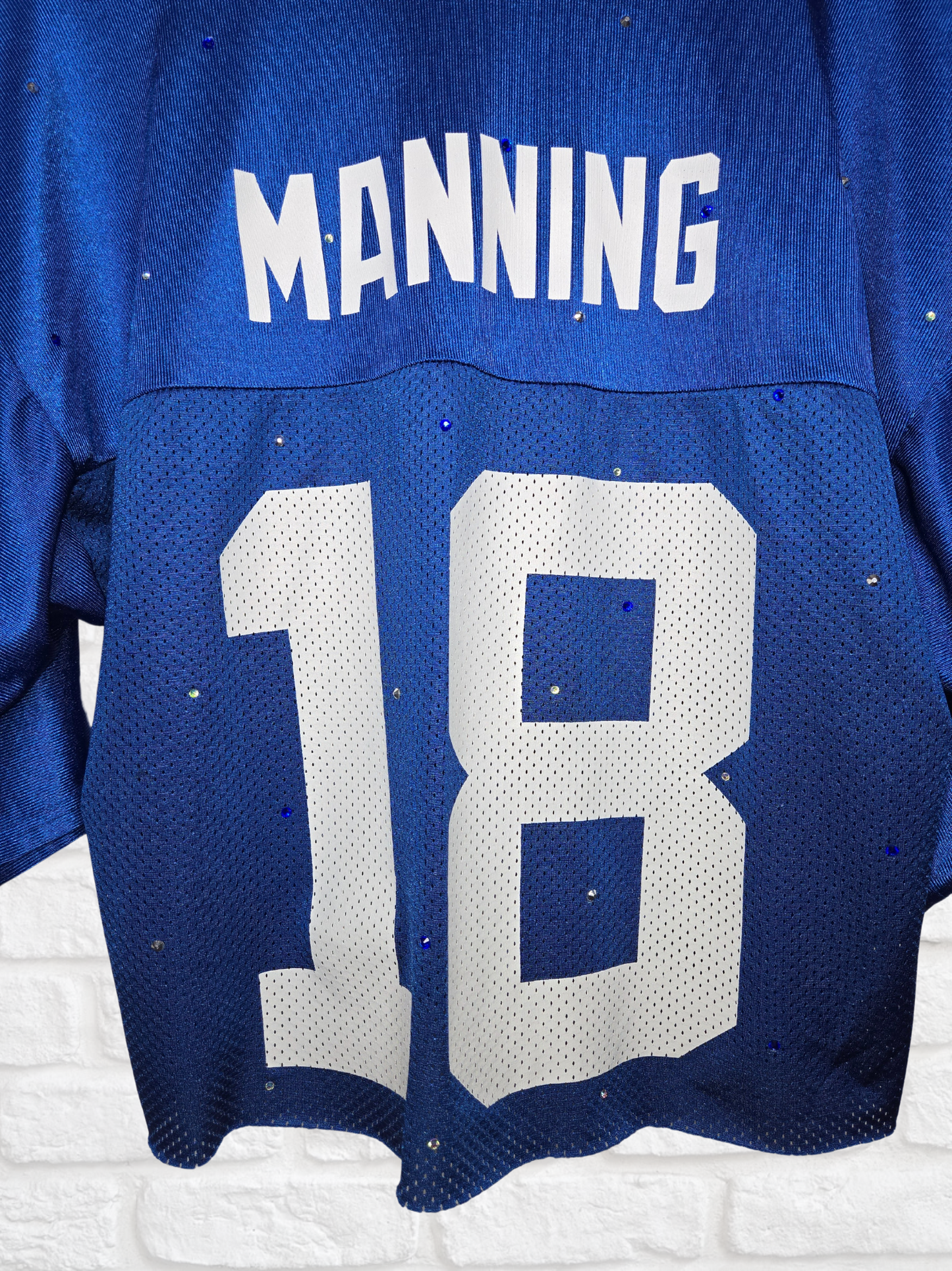 Indianapolis Colts Crop Jersey