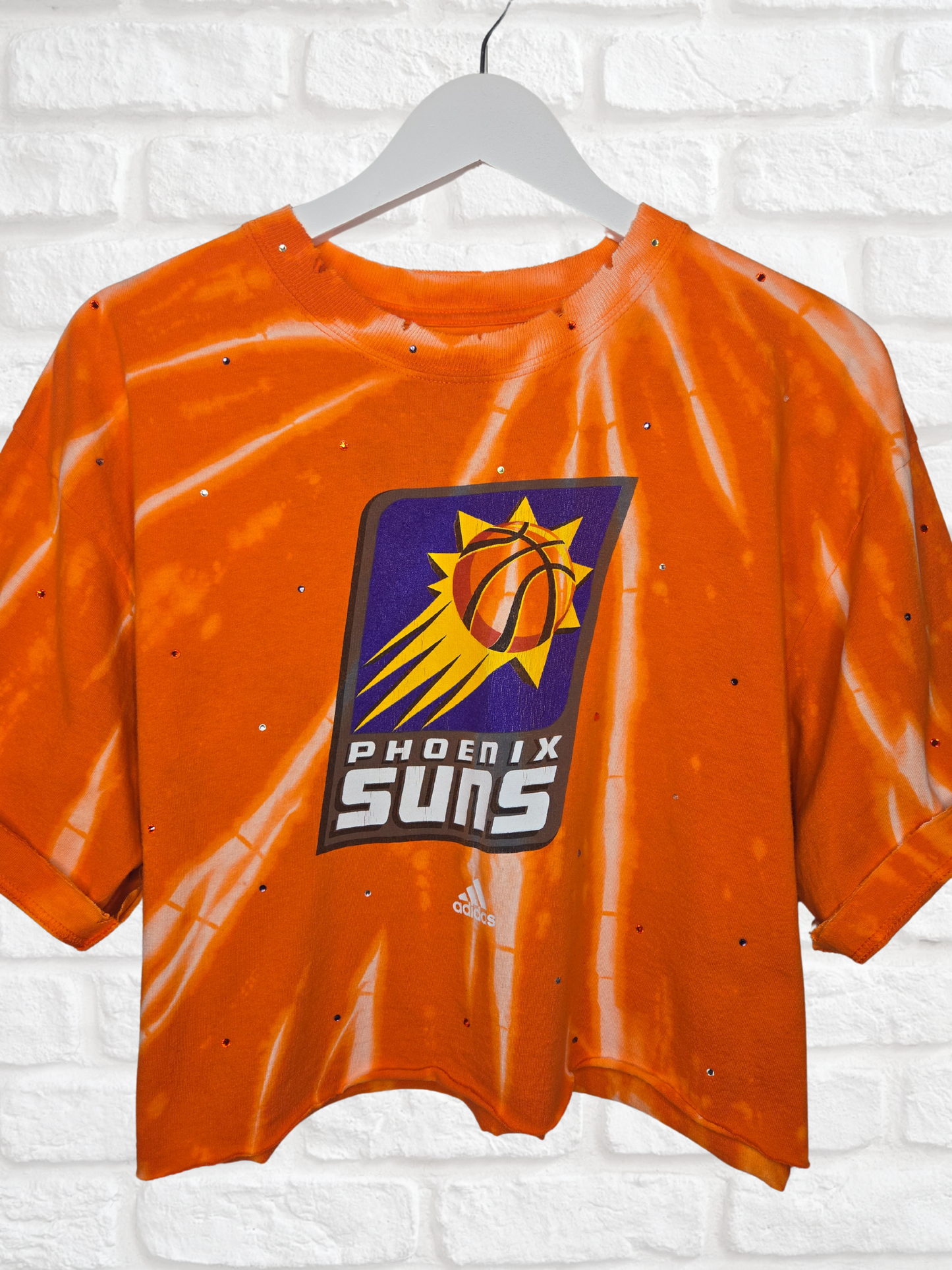 Phoenix Suns Crop Tee