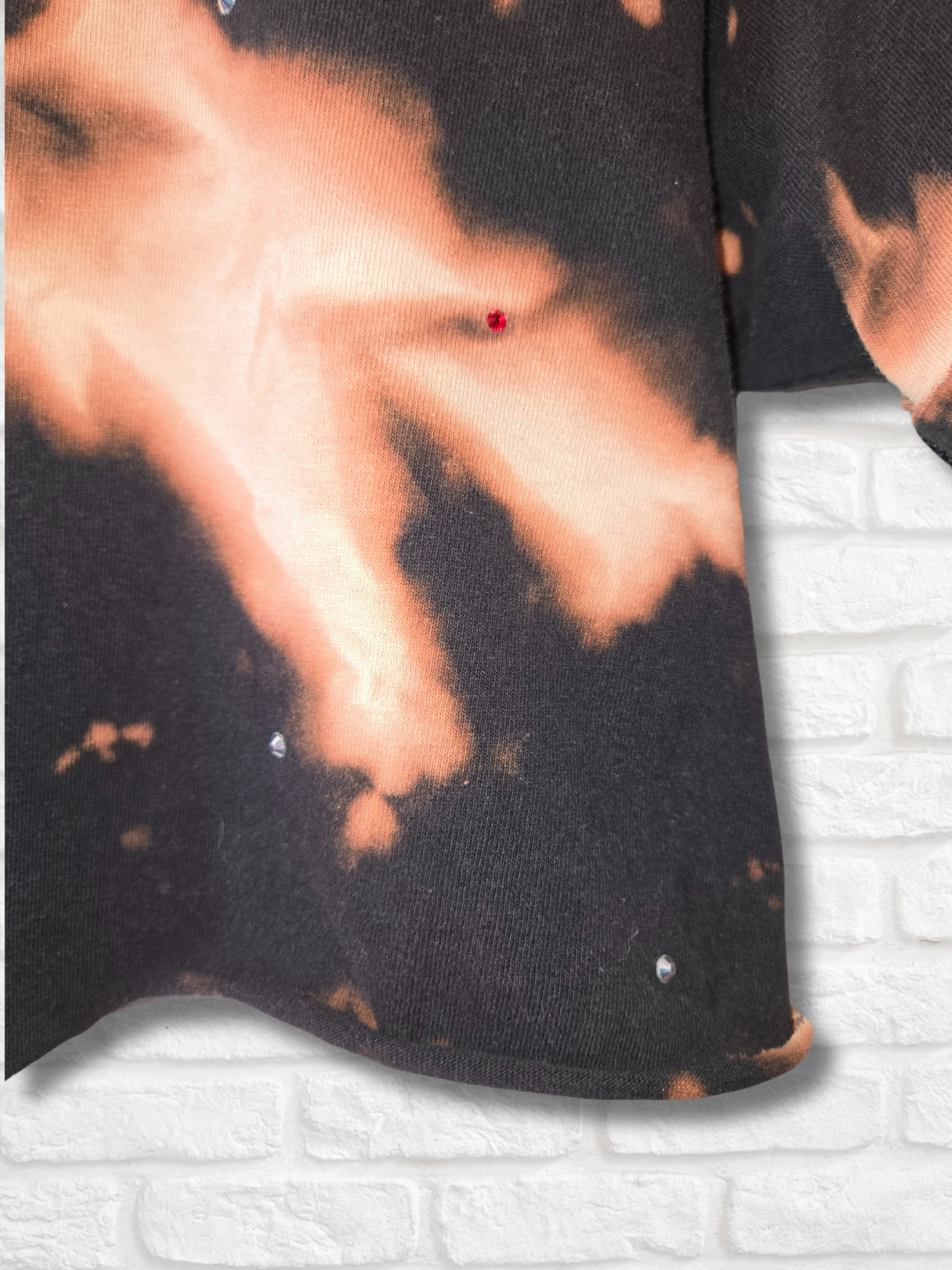 Houston Rockets Crop Tee