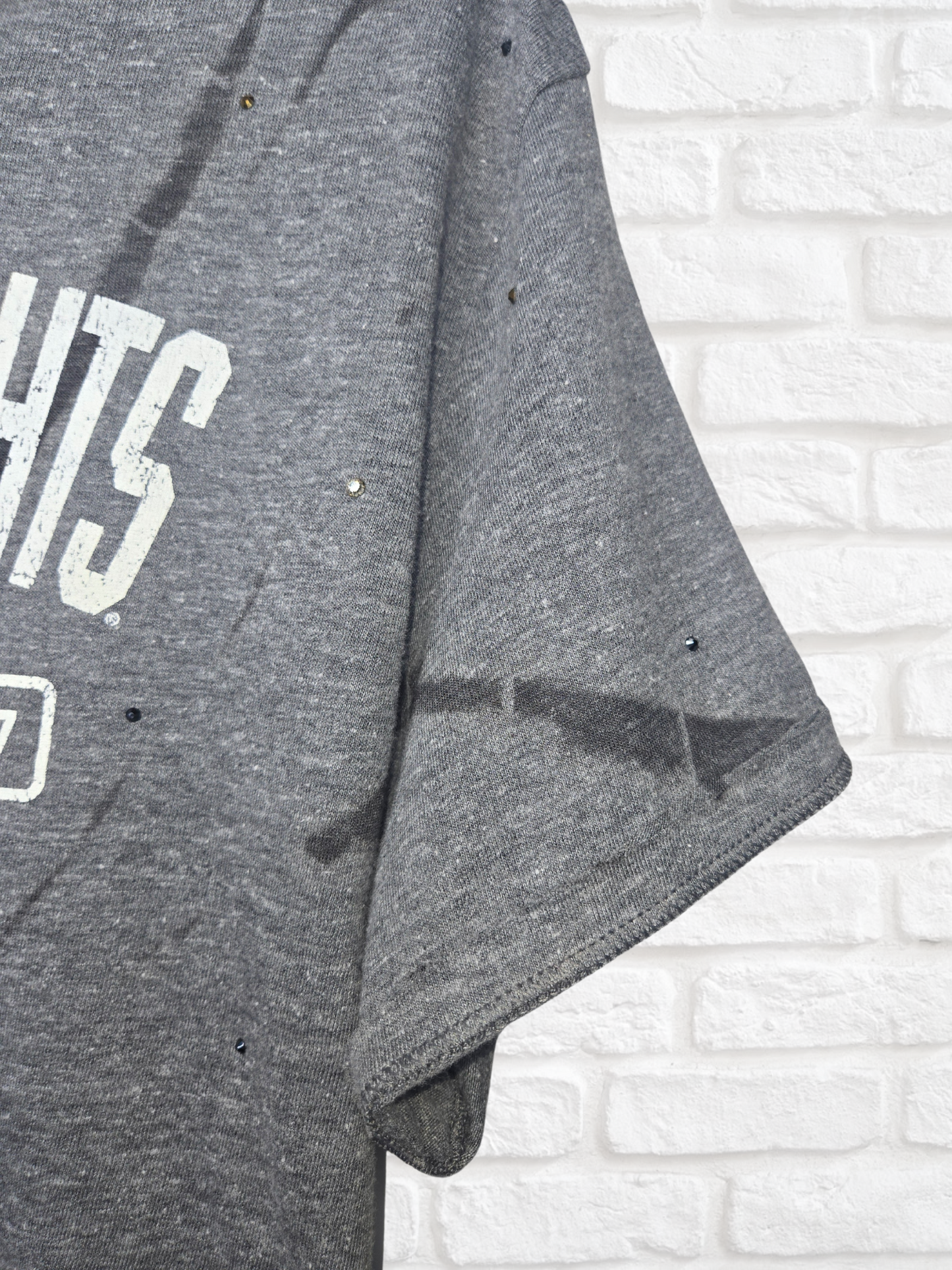 Vegas Golden Knights Crop Tee