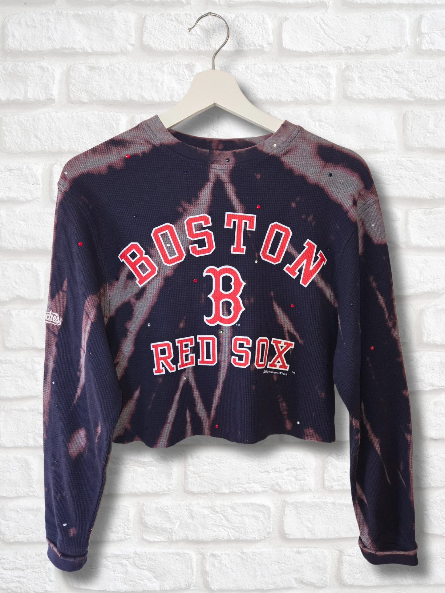 Boston Red Sox Crop Thermal