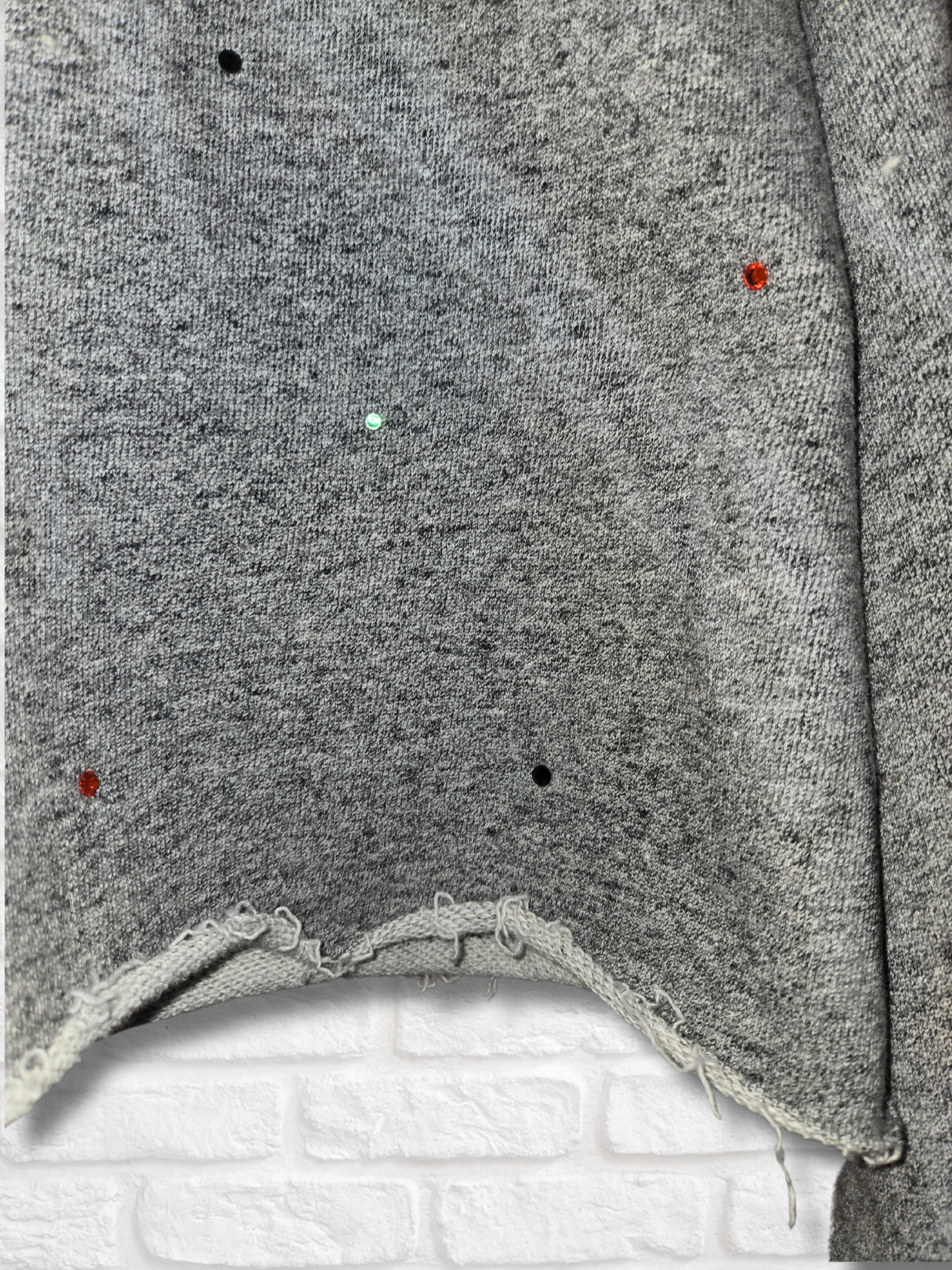 San Francisco Giants Crop Sweatshirt