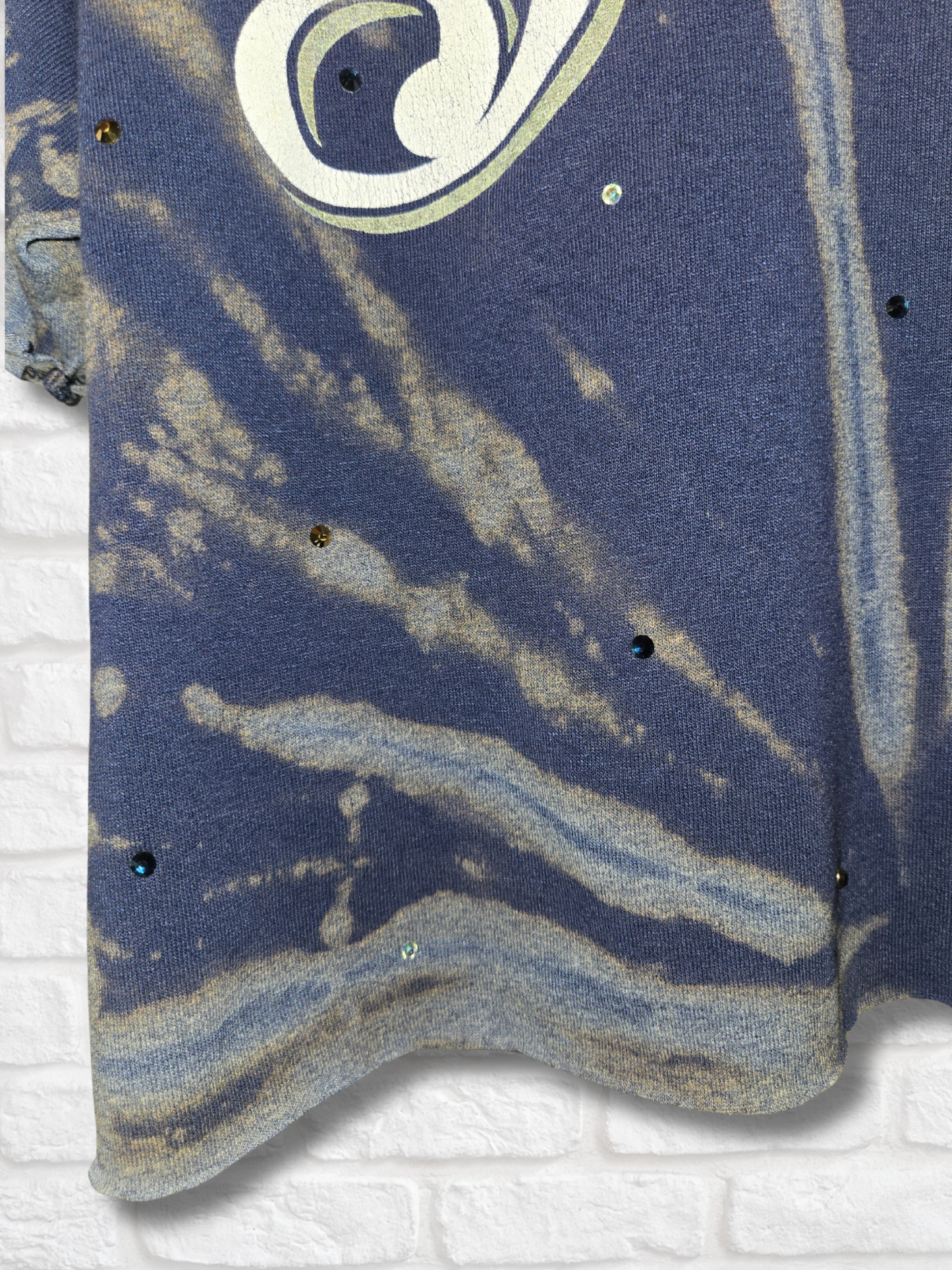 Milwaukee Brewers Crop Top