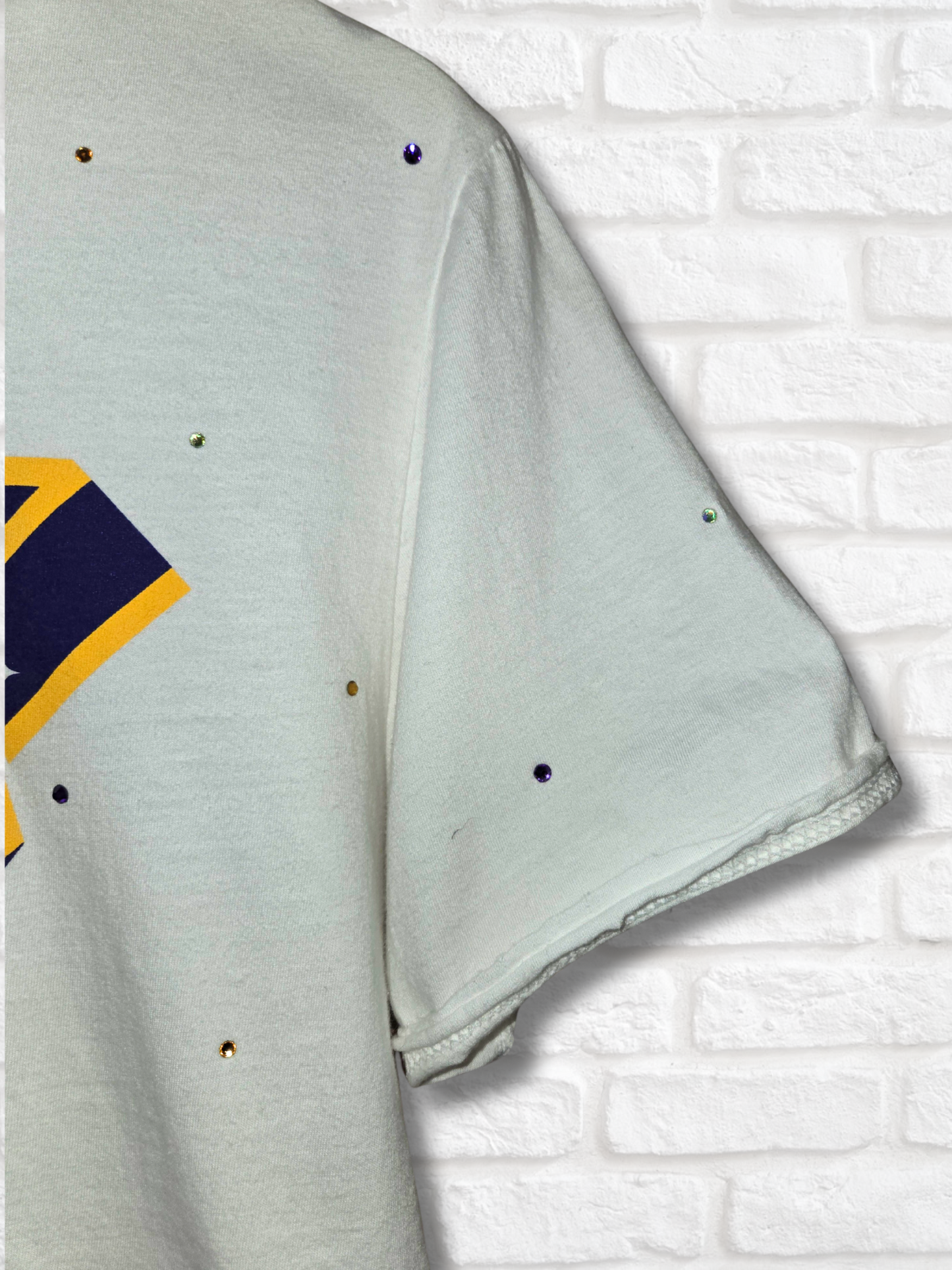 LA Kings Crop Tee