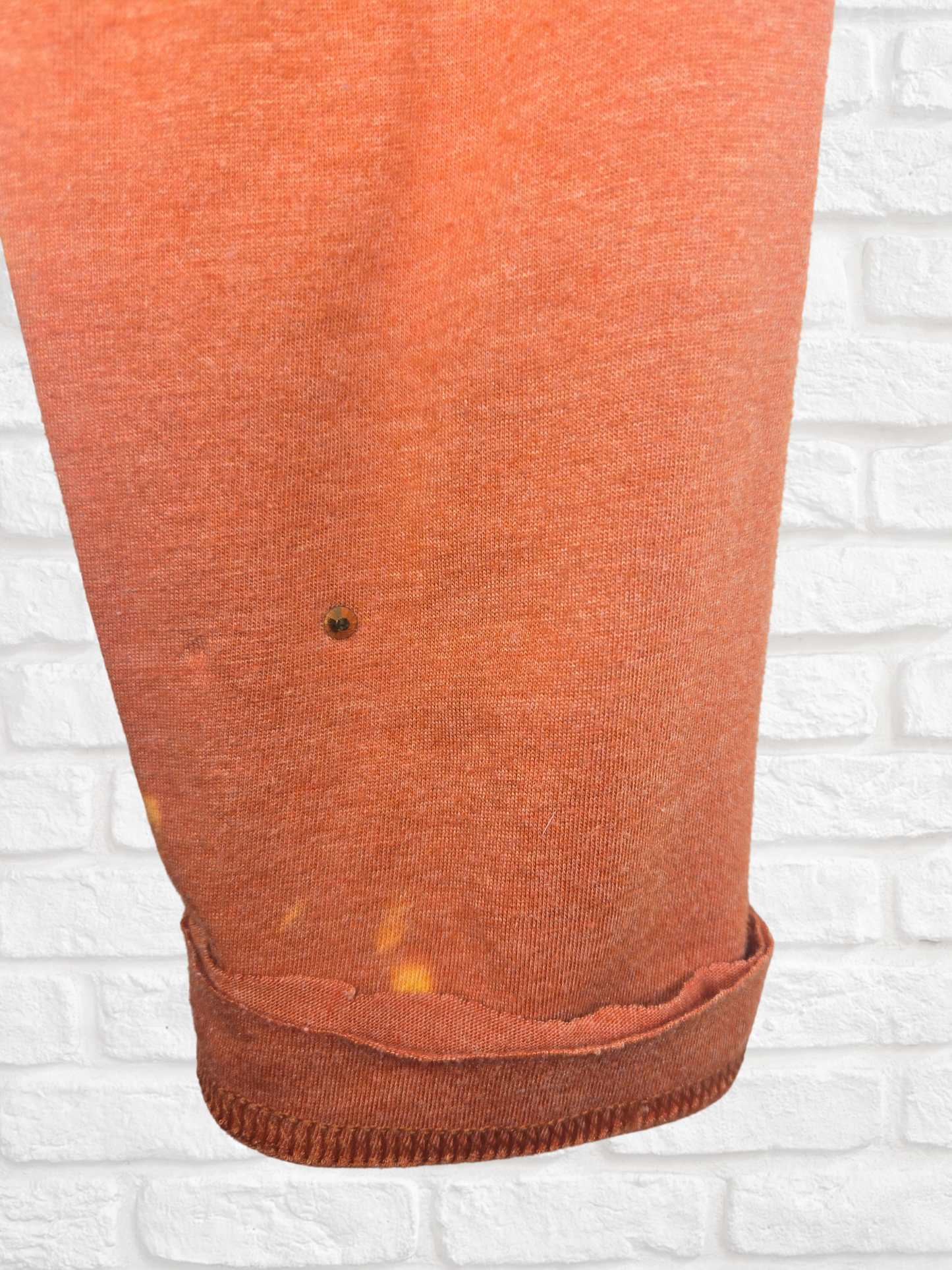 Texas Longhorns Crop Tee