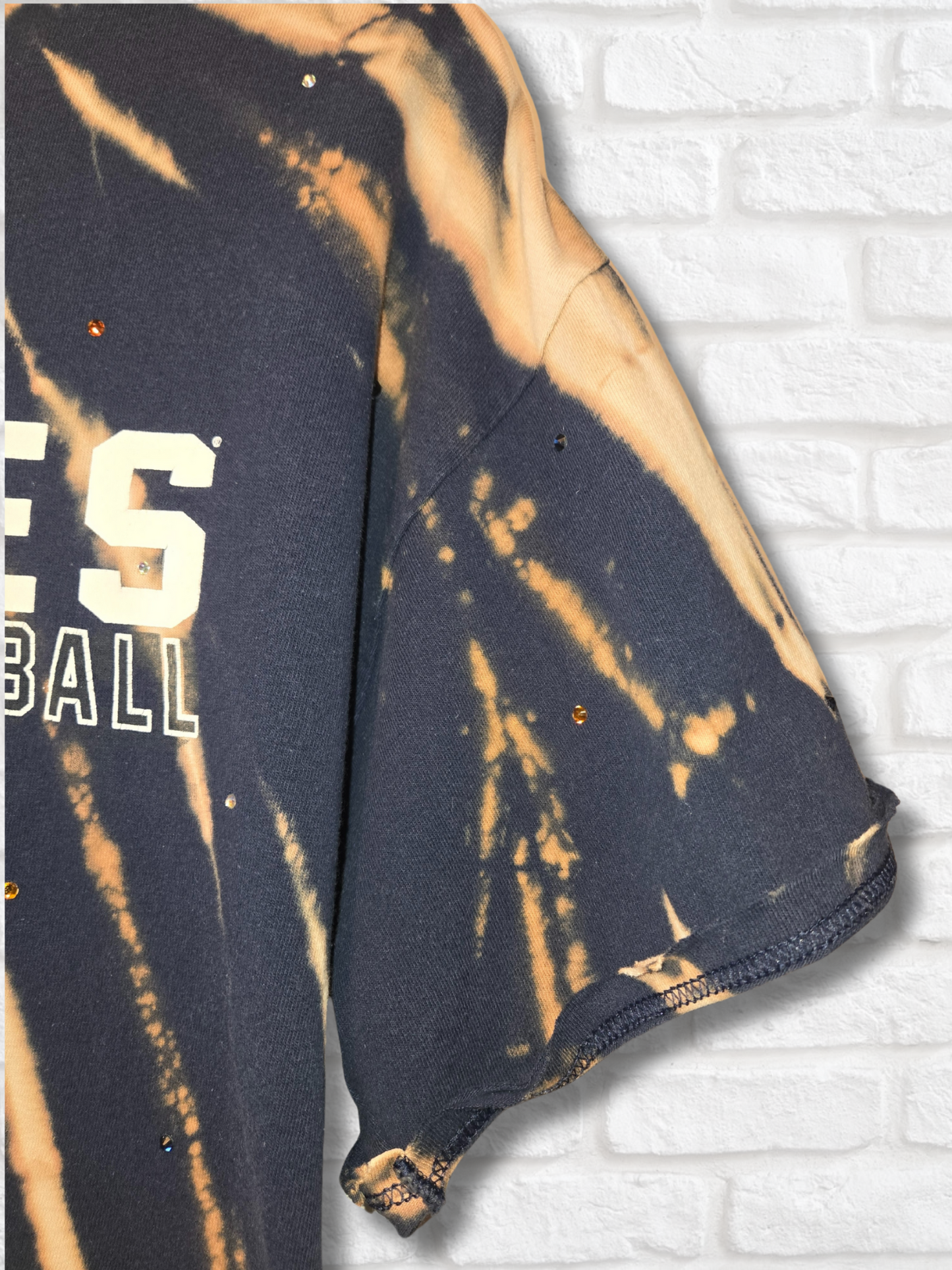 San Diego Padres Crop Tee