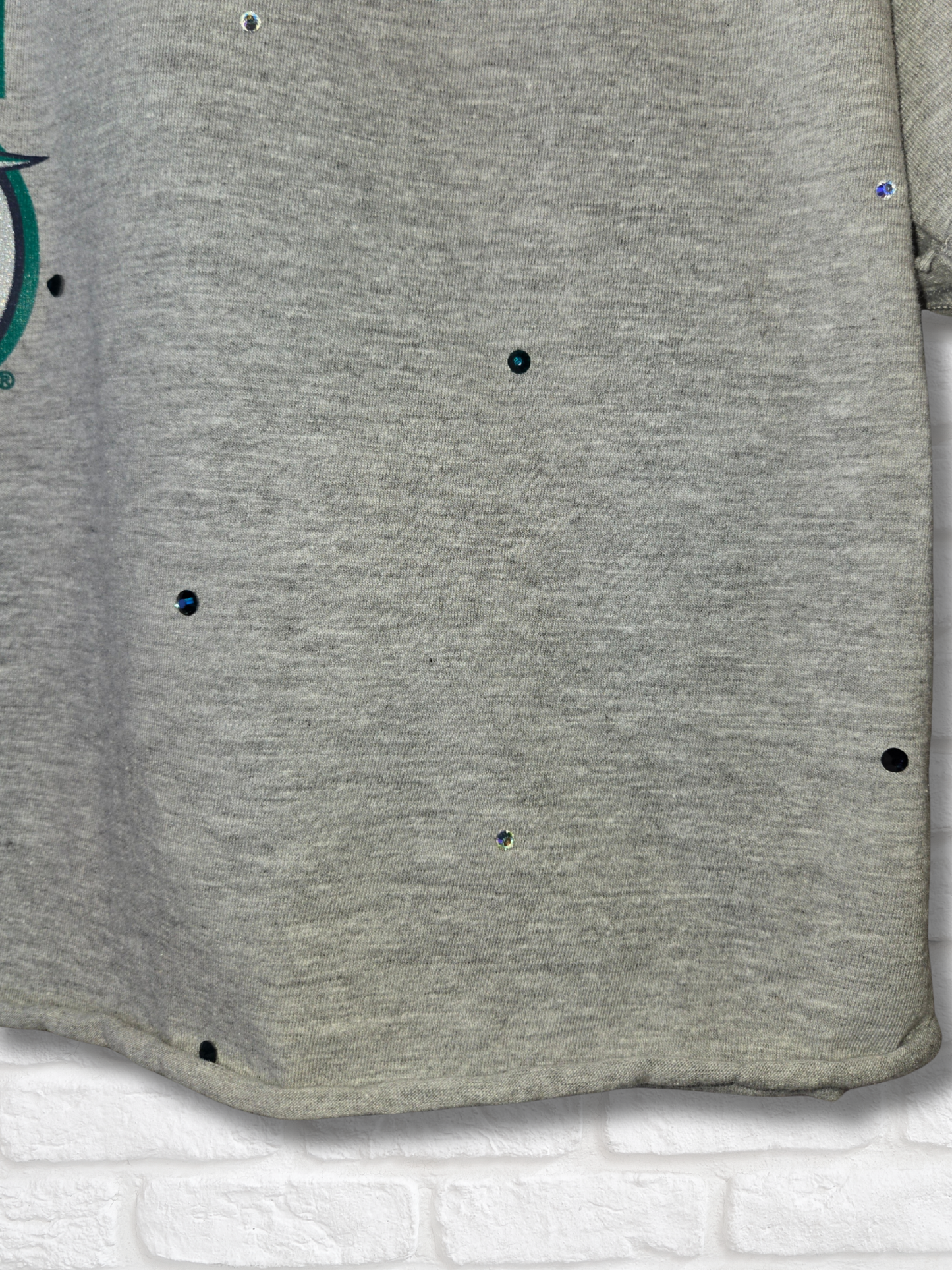 Seattle Mariners Crop Top