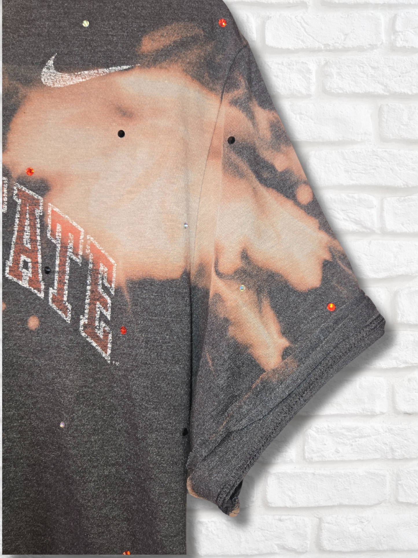 Oregon State Beavers Crop Top