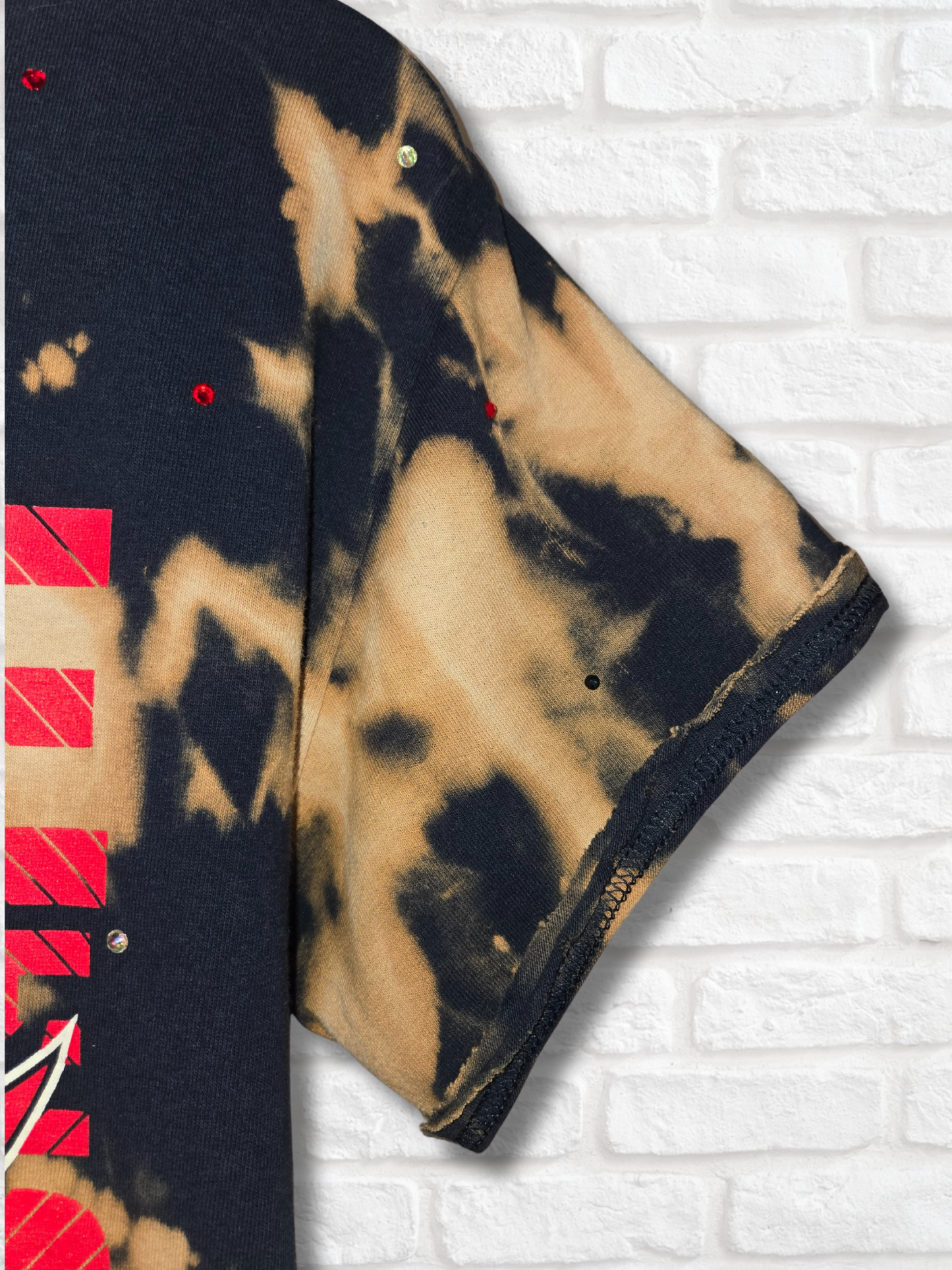 Cleveland Guardians Crop Tee