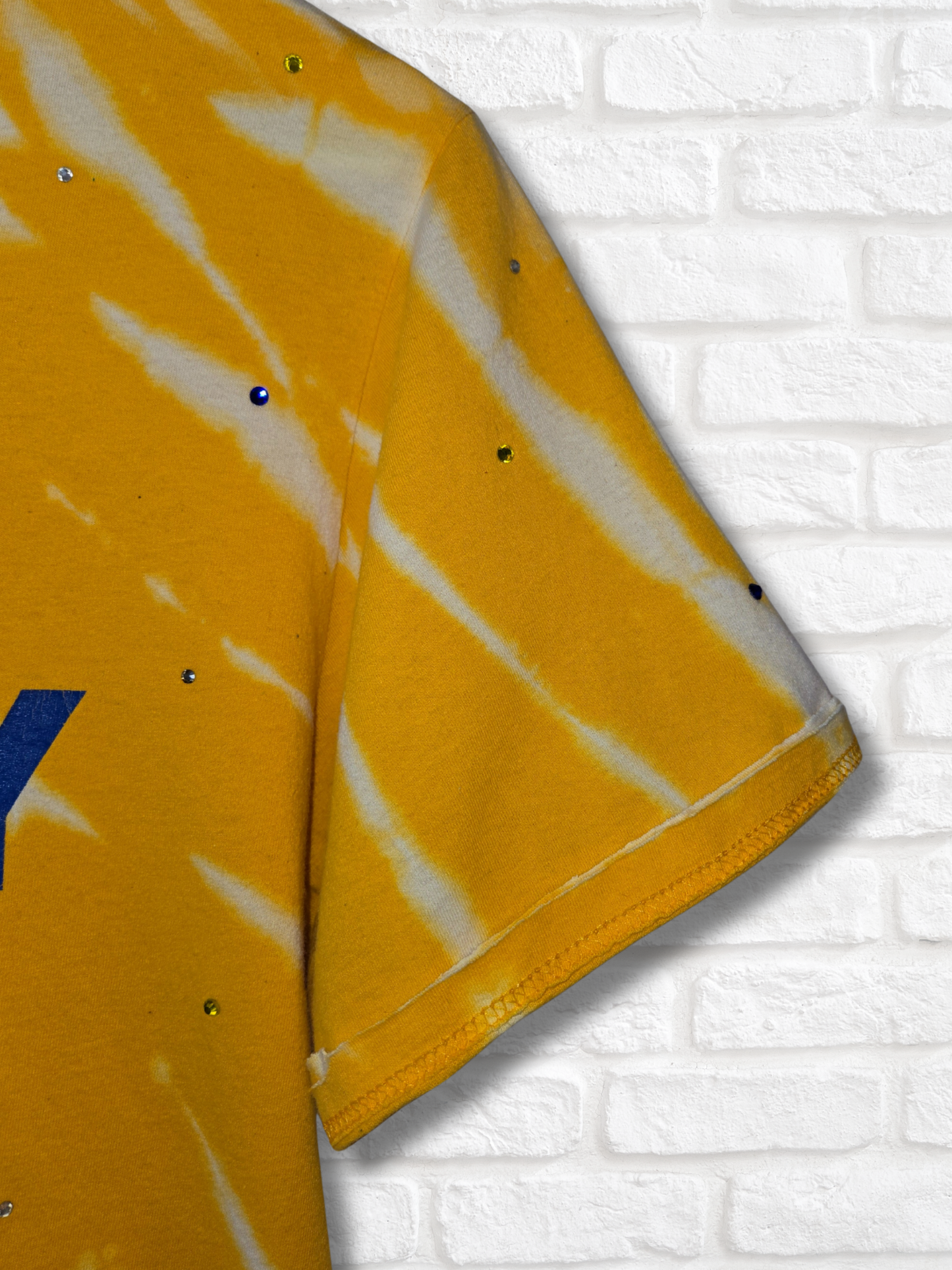 Golden State Warriors Crop Top