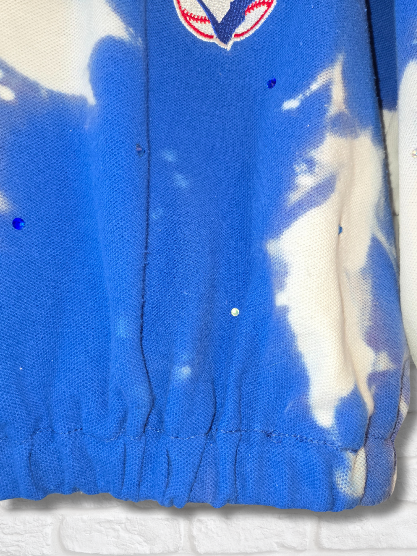Toronto Blue Jays Crop Polo
