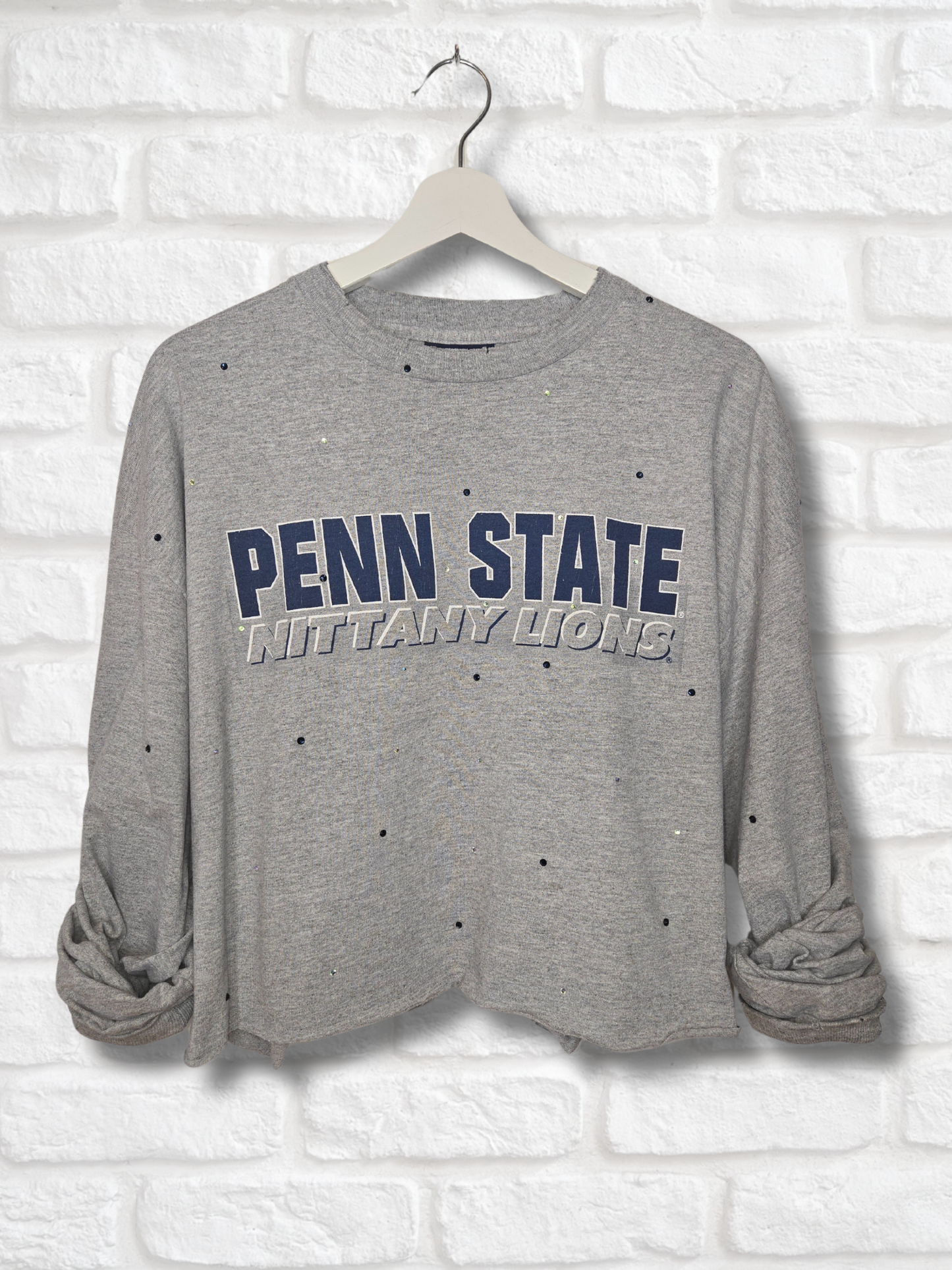 Penn State Nittany Lions Crop Tee