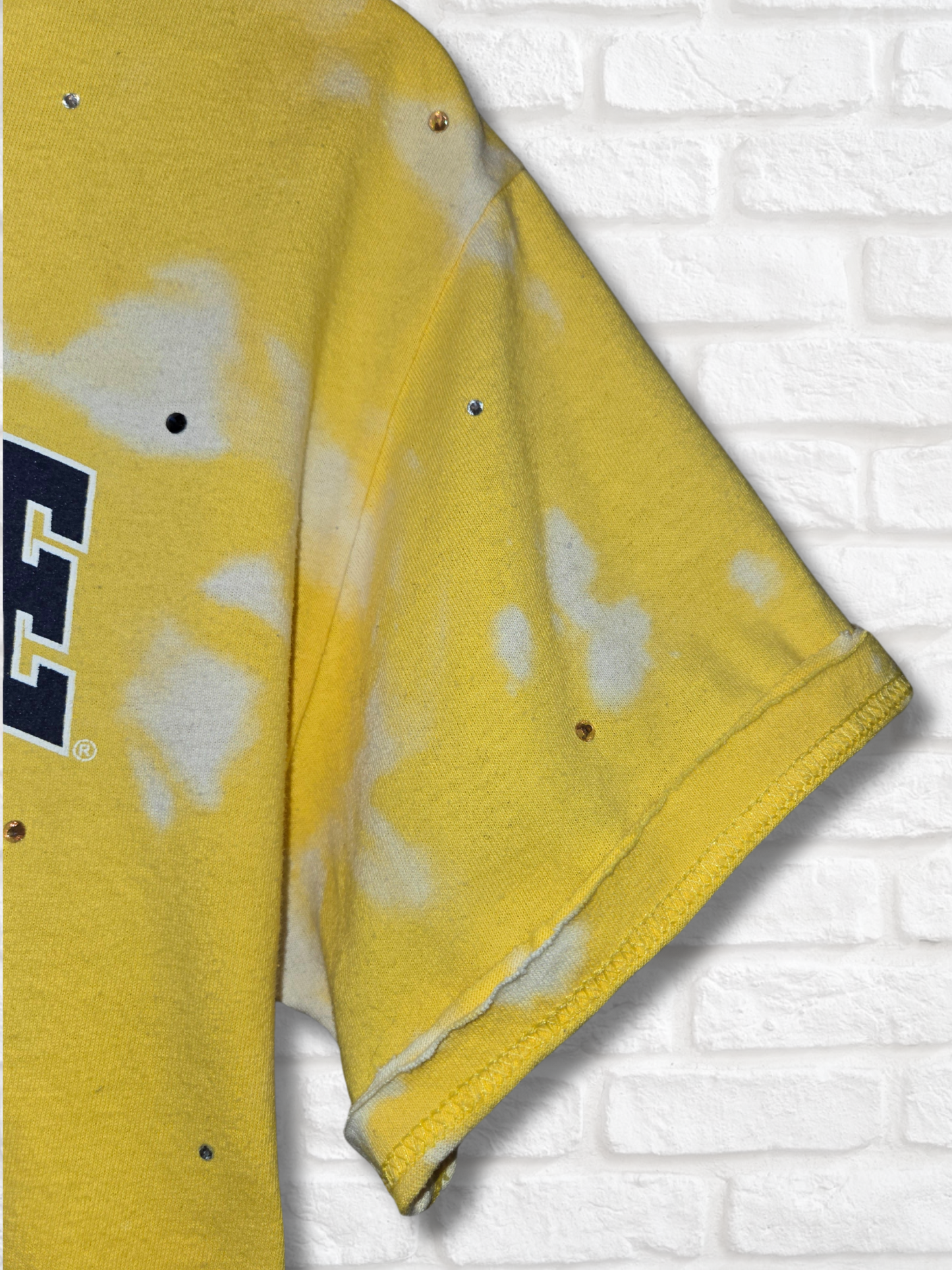 Penn State Nittany Lions Crop Tee