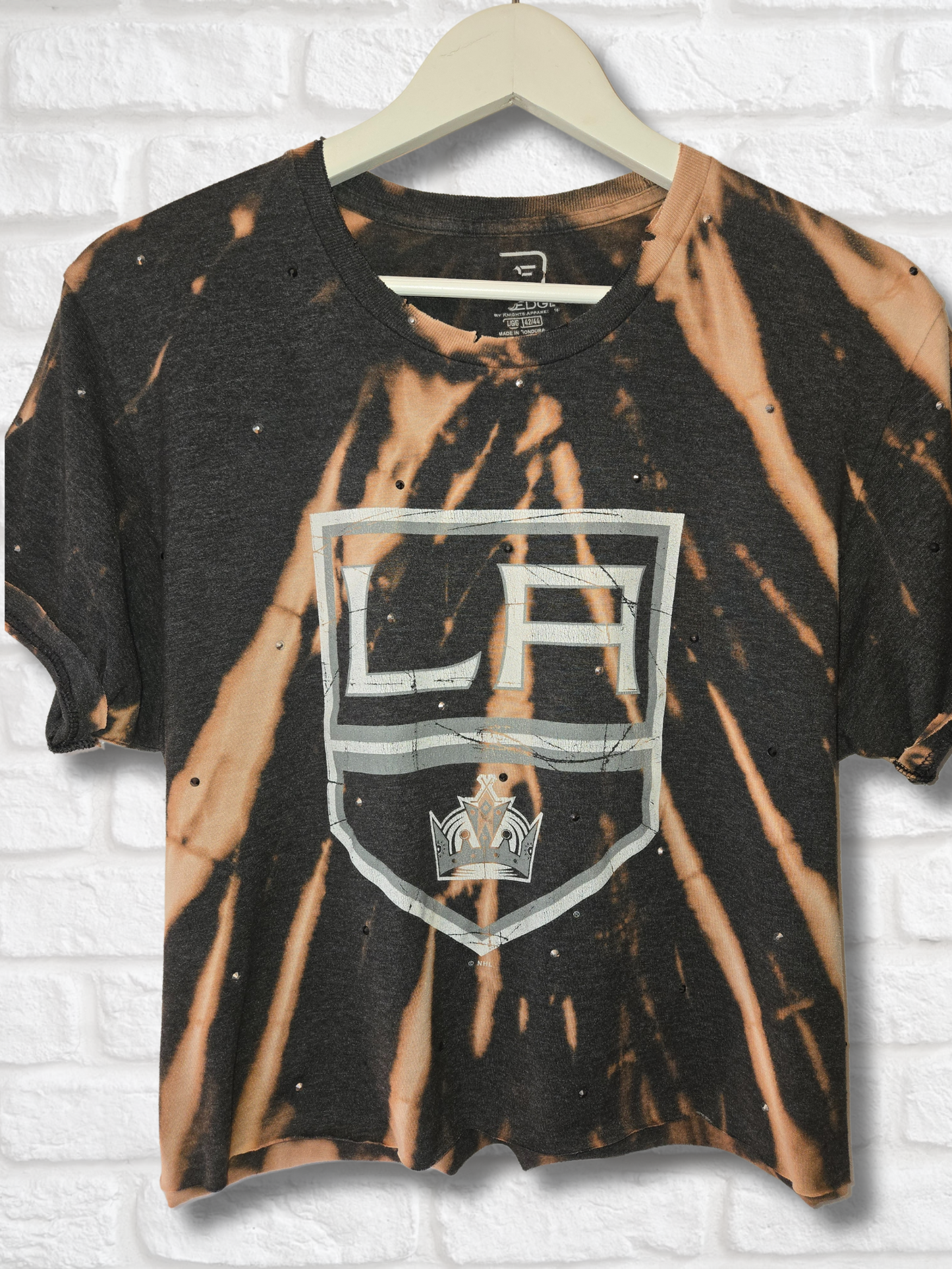 LA Kings Crop Tee