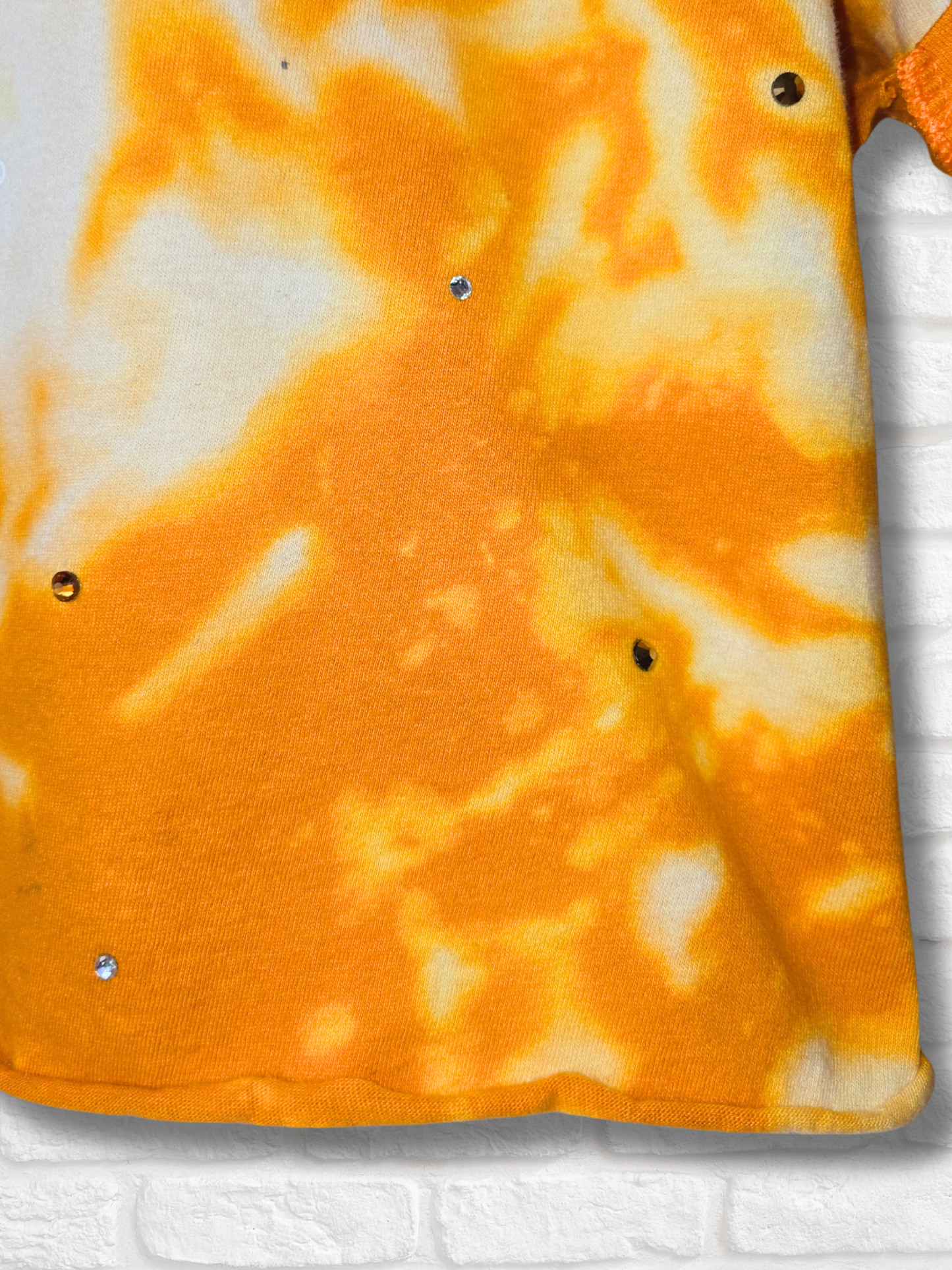 Tennessee Volunteers Crop Top