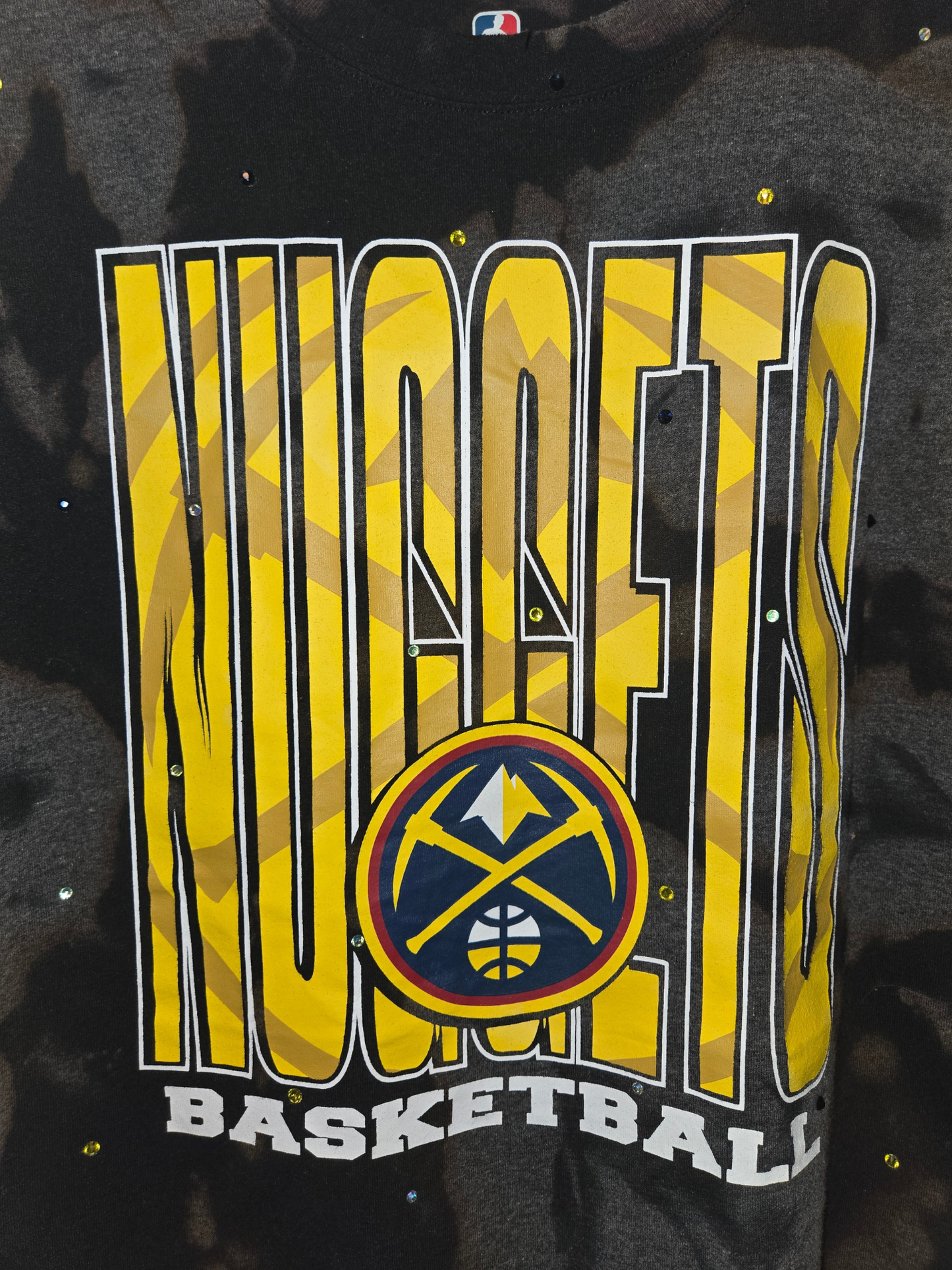 Denver Nuggets Crop Top