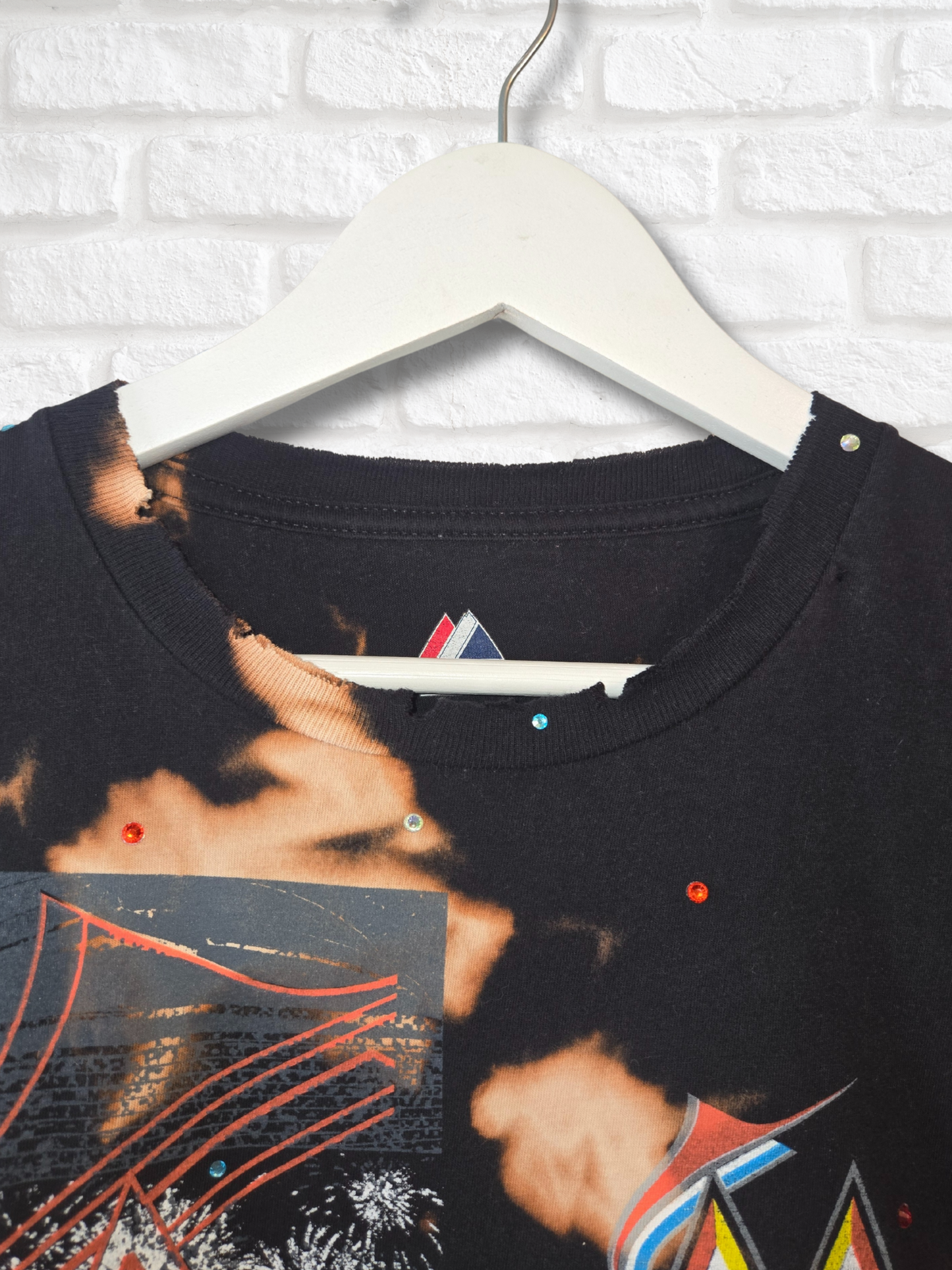 Miami Marlins Crop Top