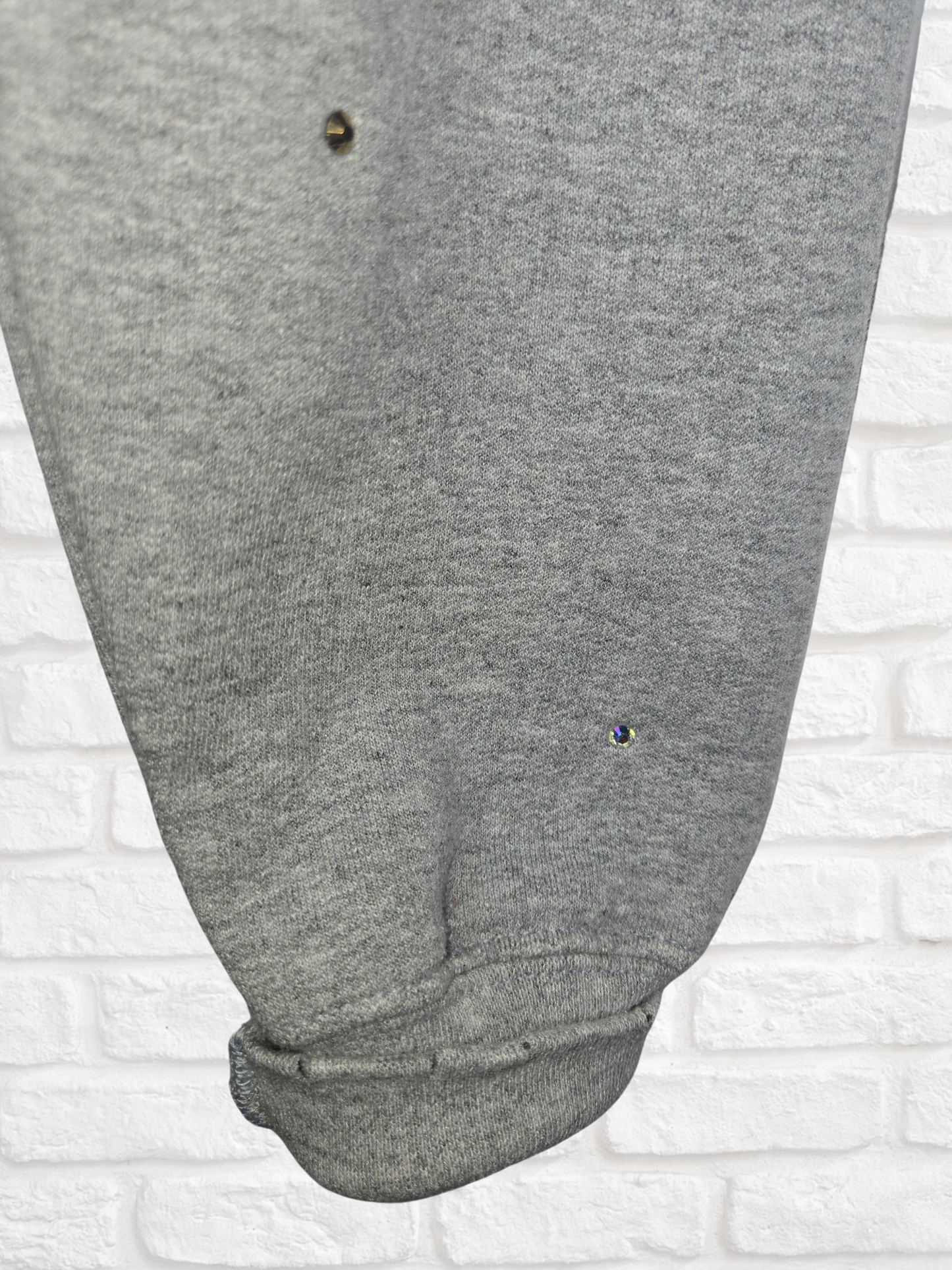Texas Longhorns Crop Sweatshirt