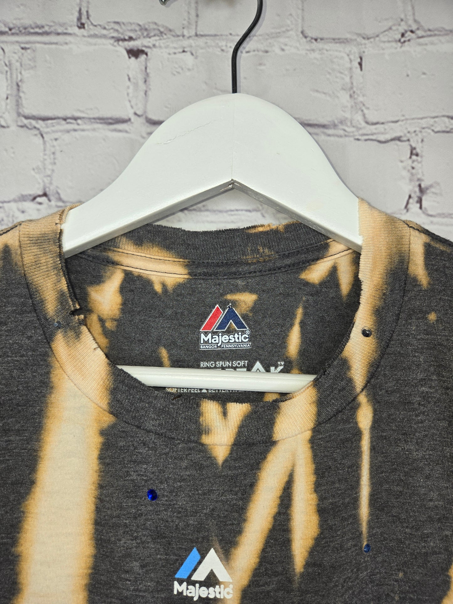 Kansas City Royals Crop Tee
