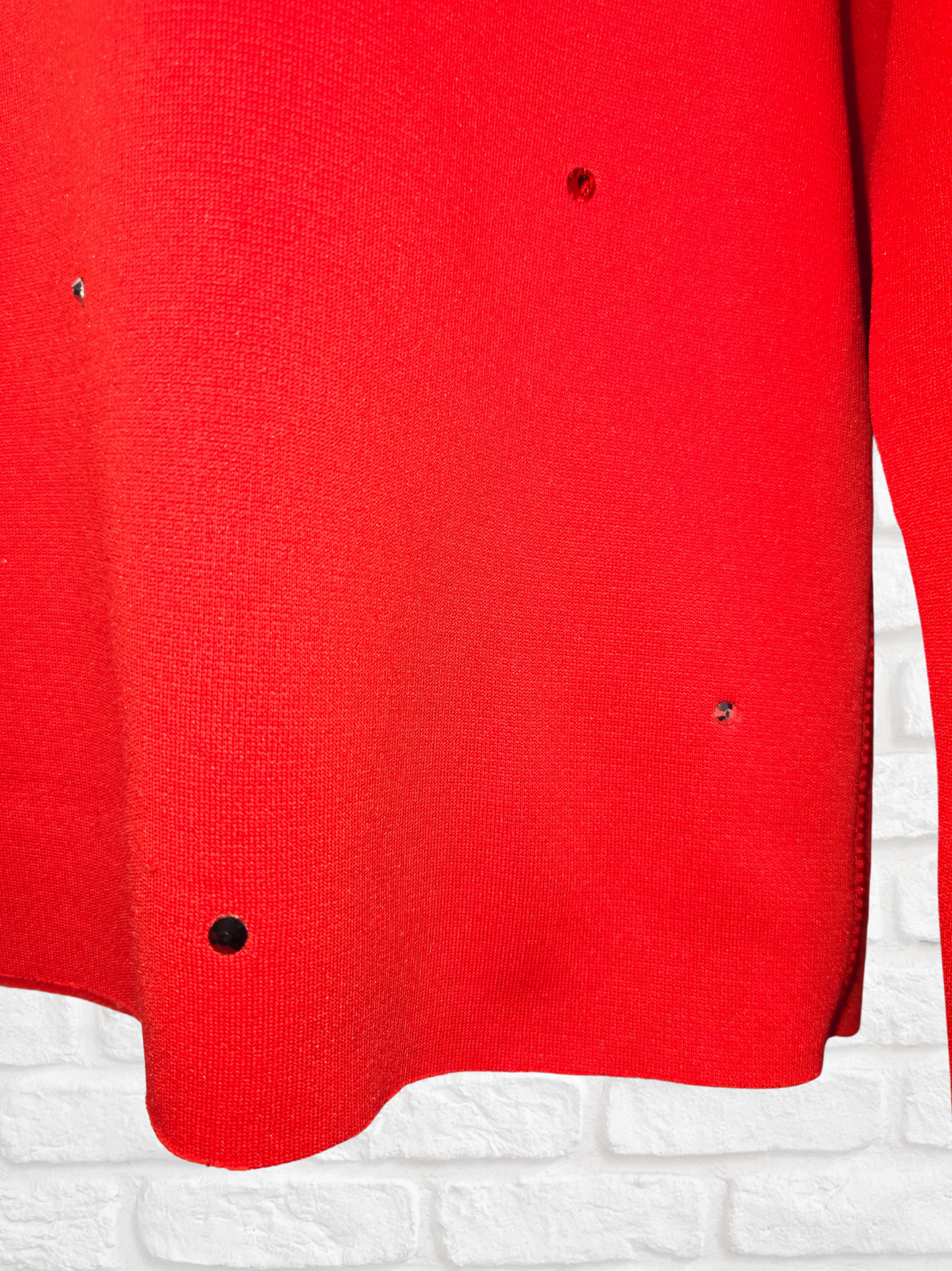 Tampa Bay Buccaneers Crop Hoodie
