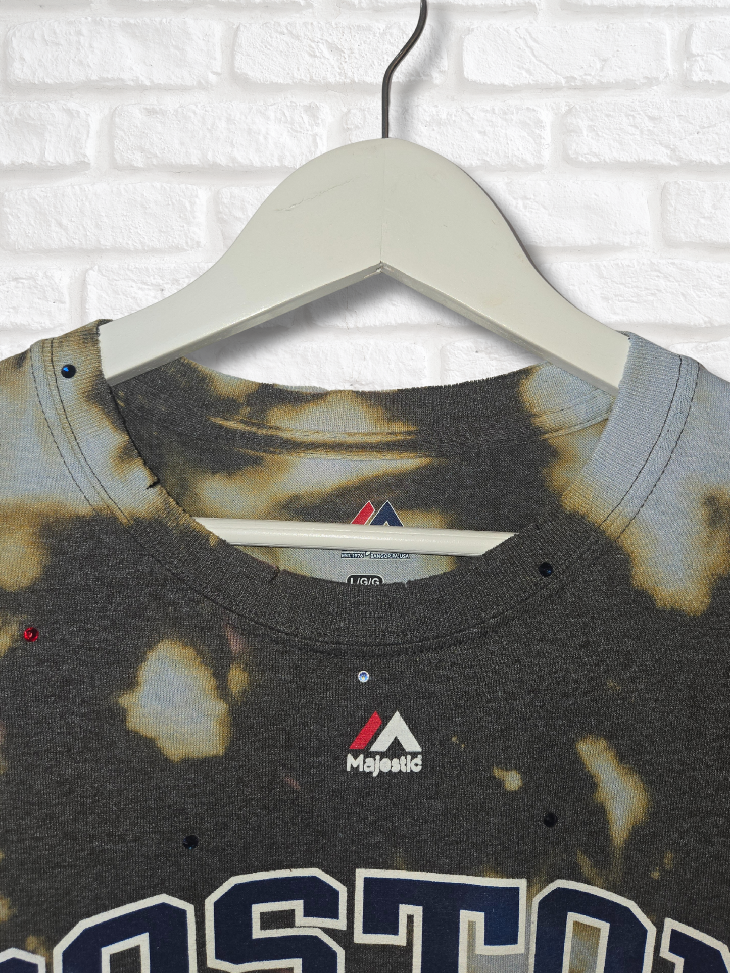 Boston Red Sox Crop Top