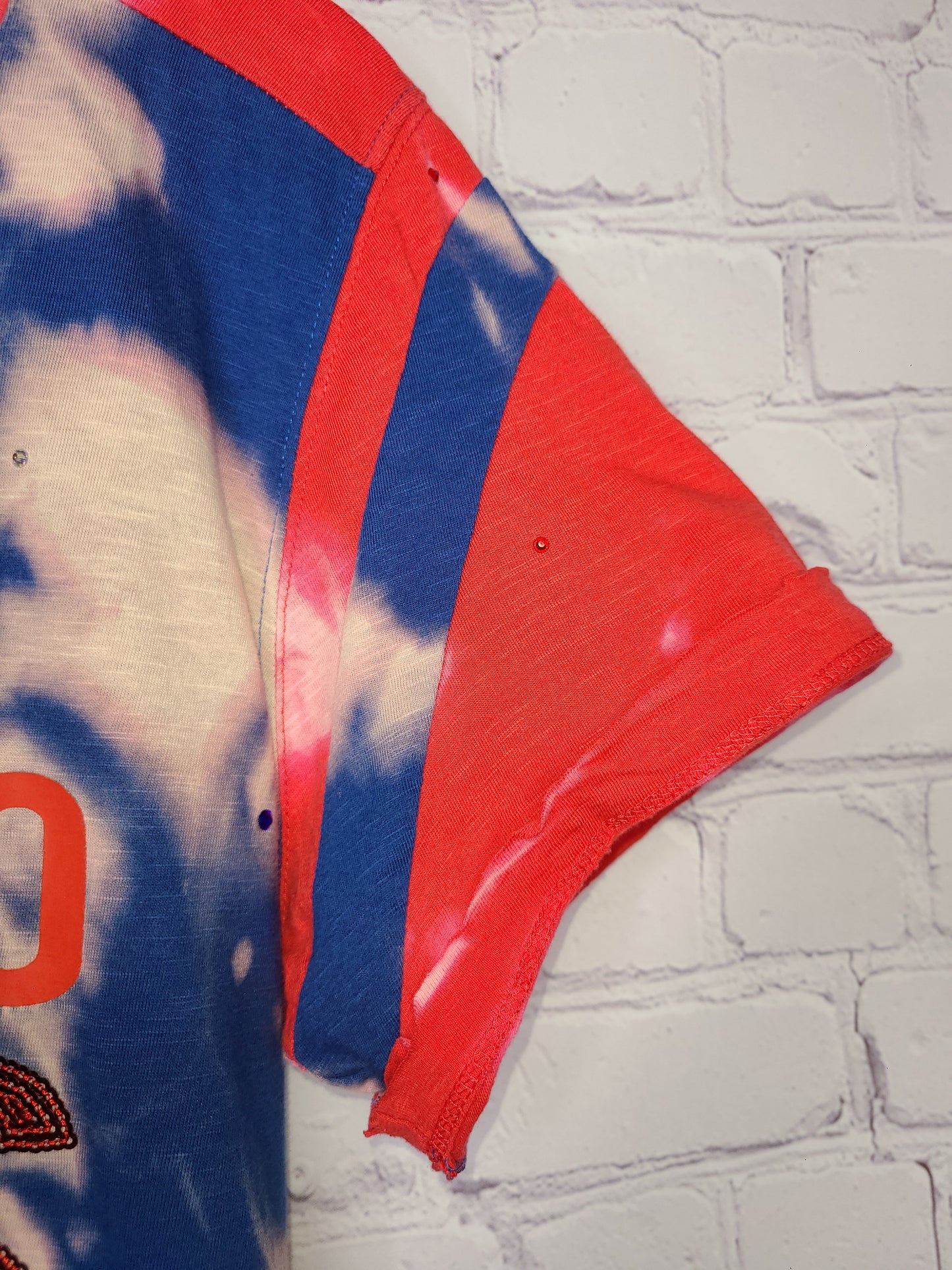 Chicago Cubs Fitted Tee