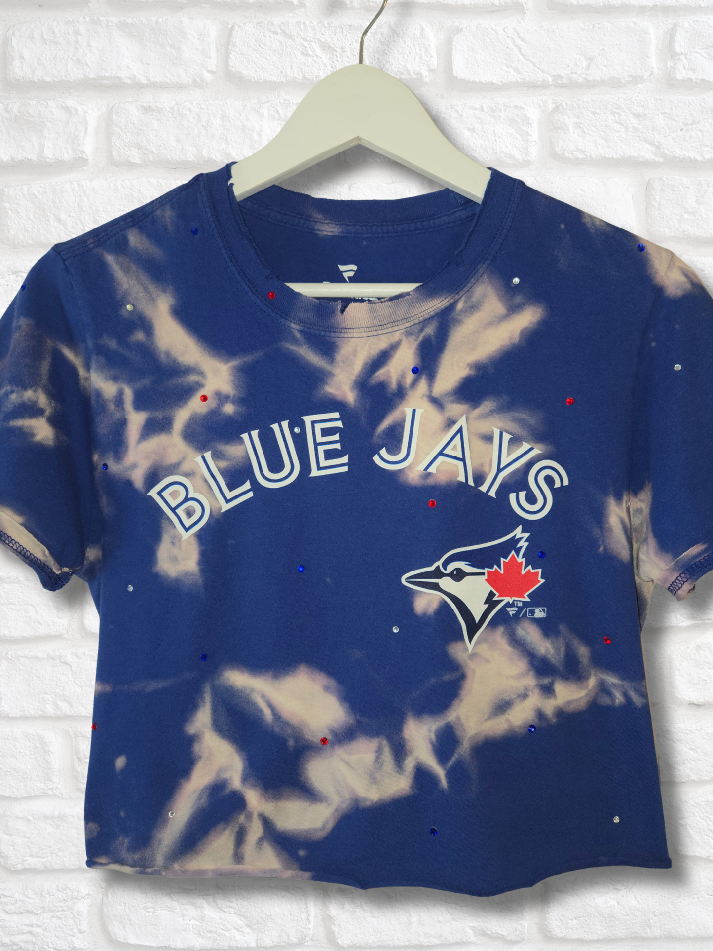 Toronto Blue Jays Crop Top