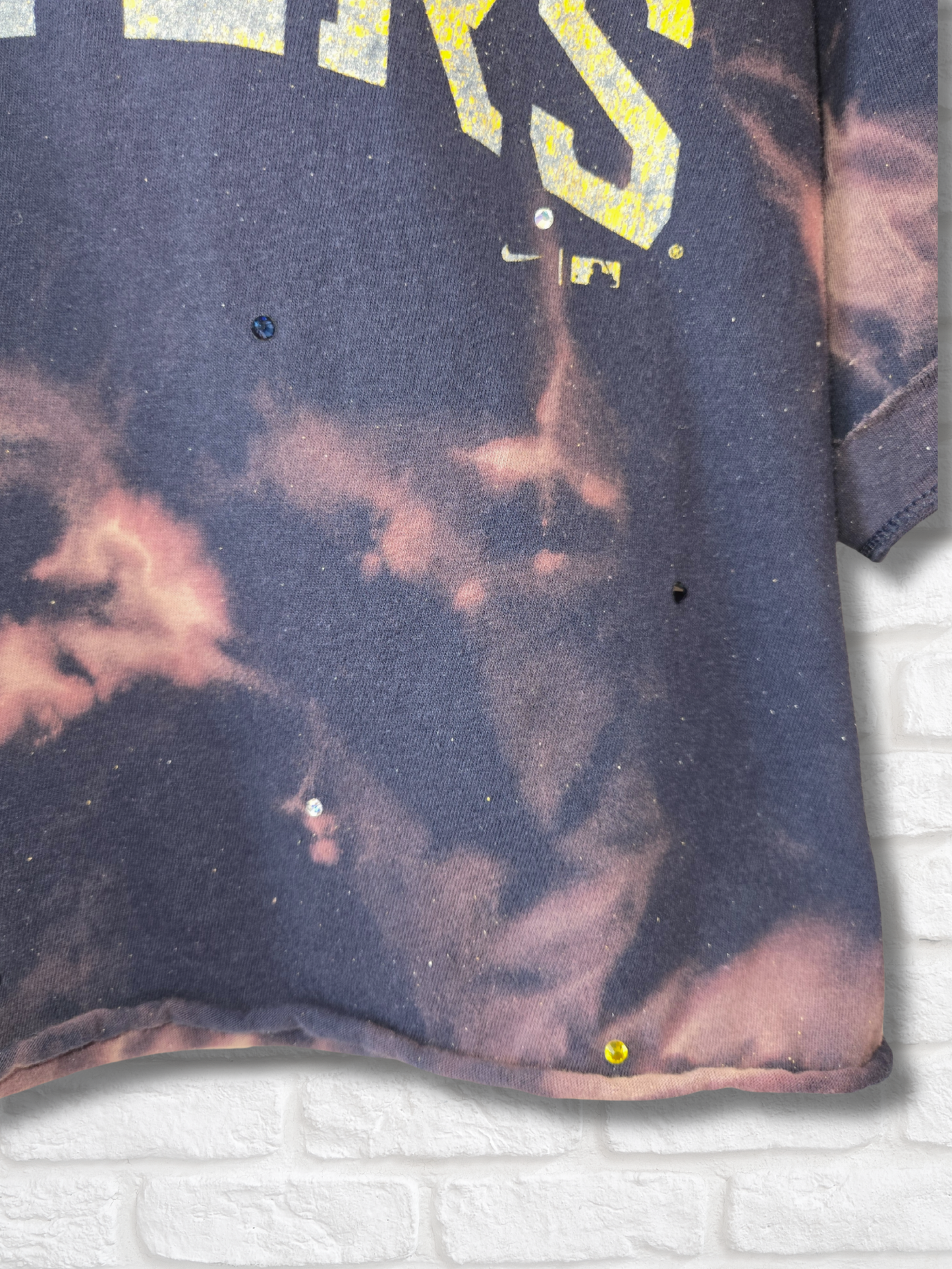 Milwaukee Brewers Crop Top