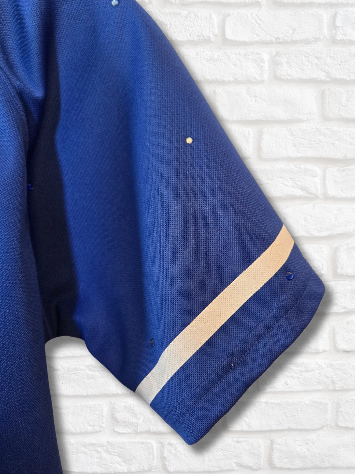 Los Angeles Dodgers Crop Jersey