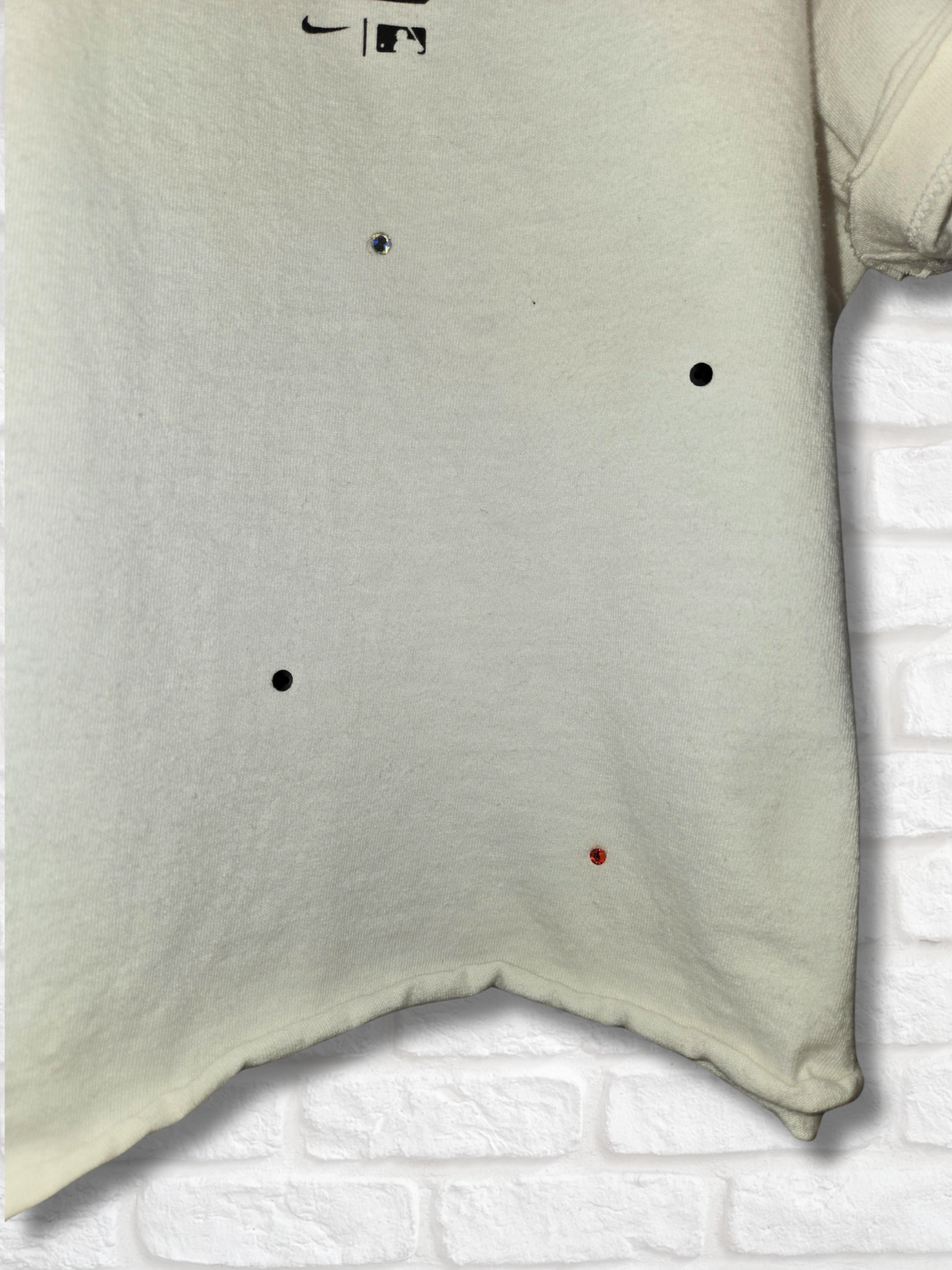Baltimore Orioles Crop Tee