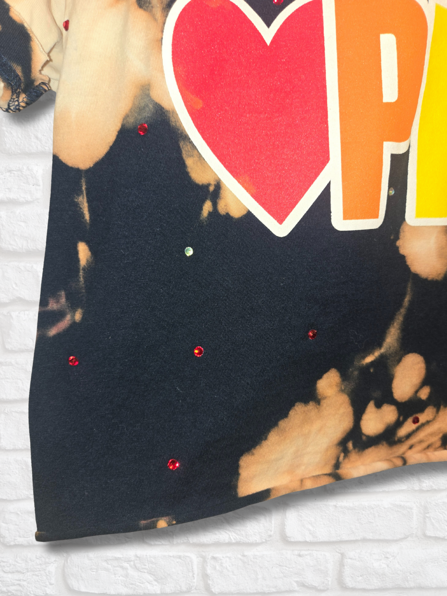 Washington Nationals Crop Top