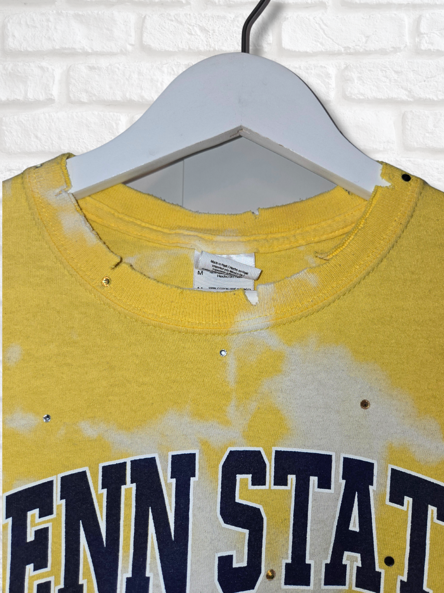 Penn State Nittany Lions Crop Tee