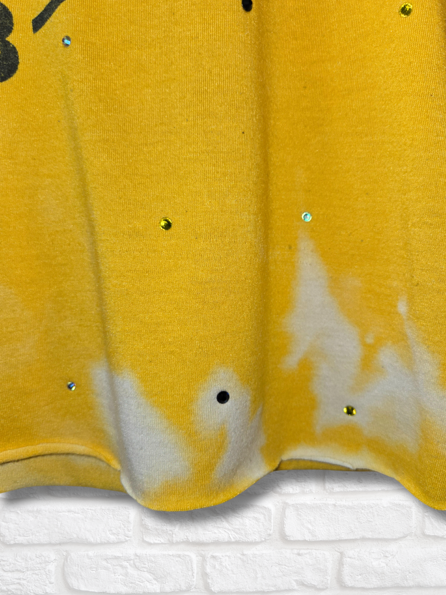Nashville Predators Crop Hoodie