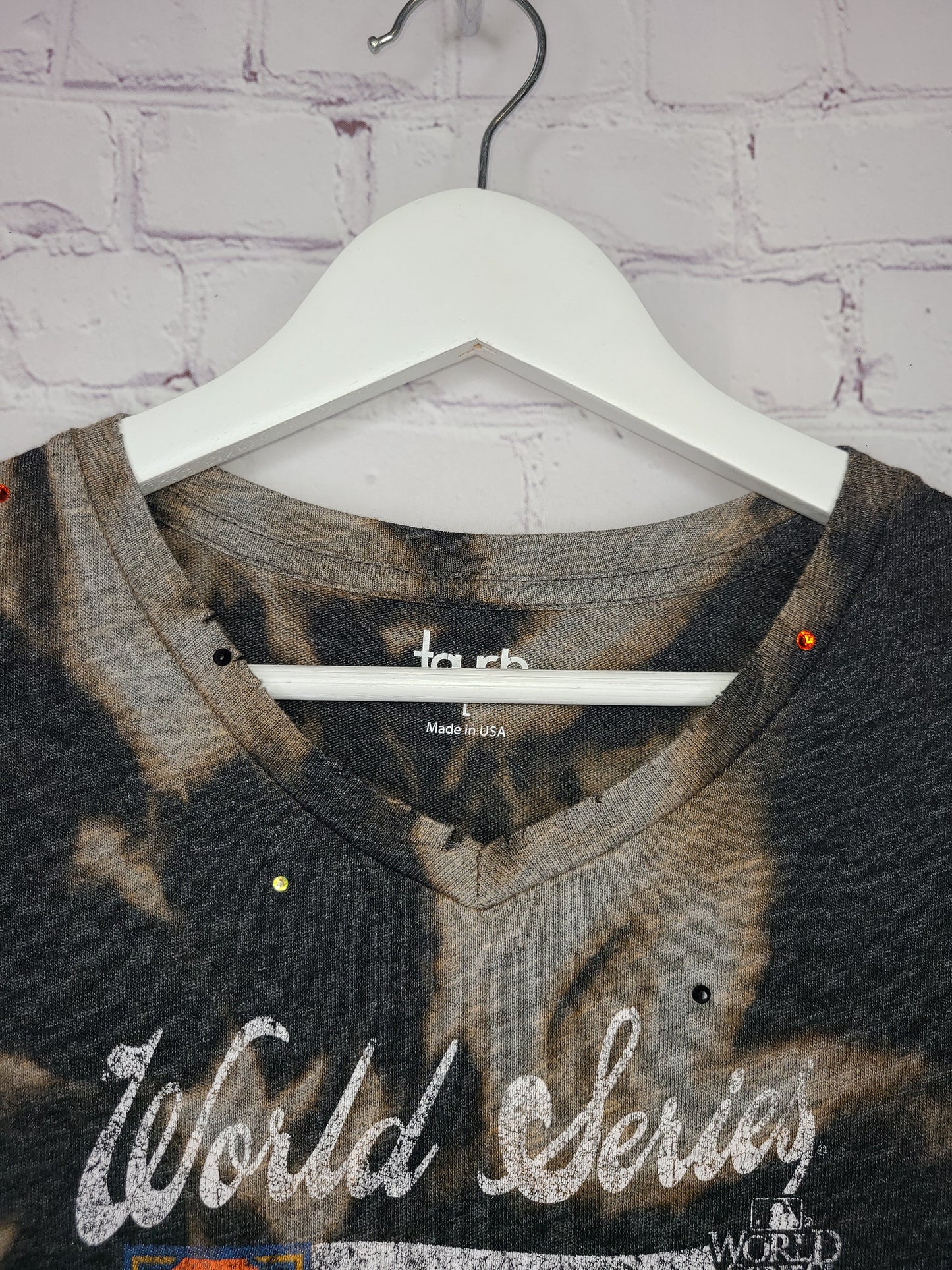San Francisco Giants Fitted Tee