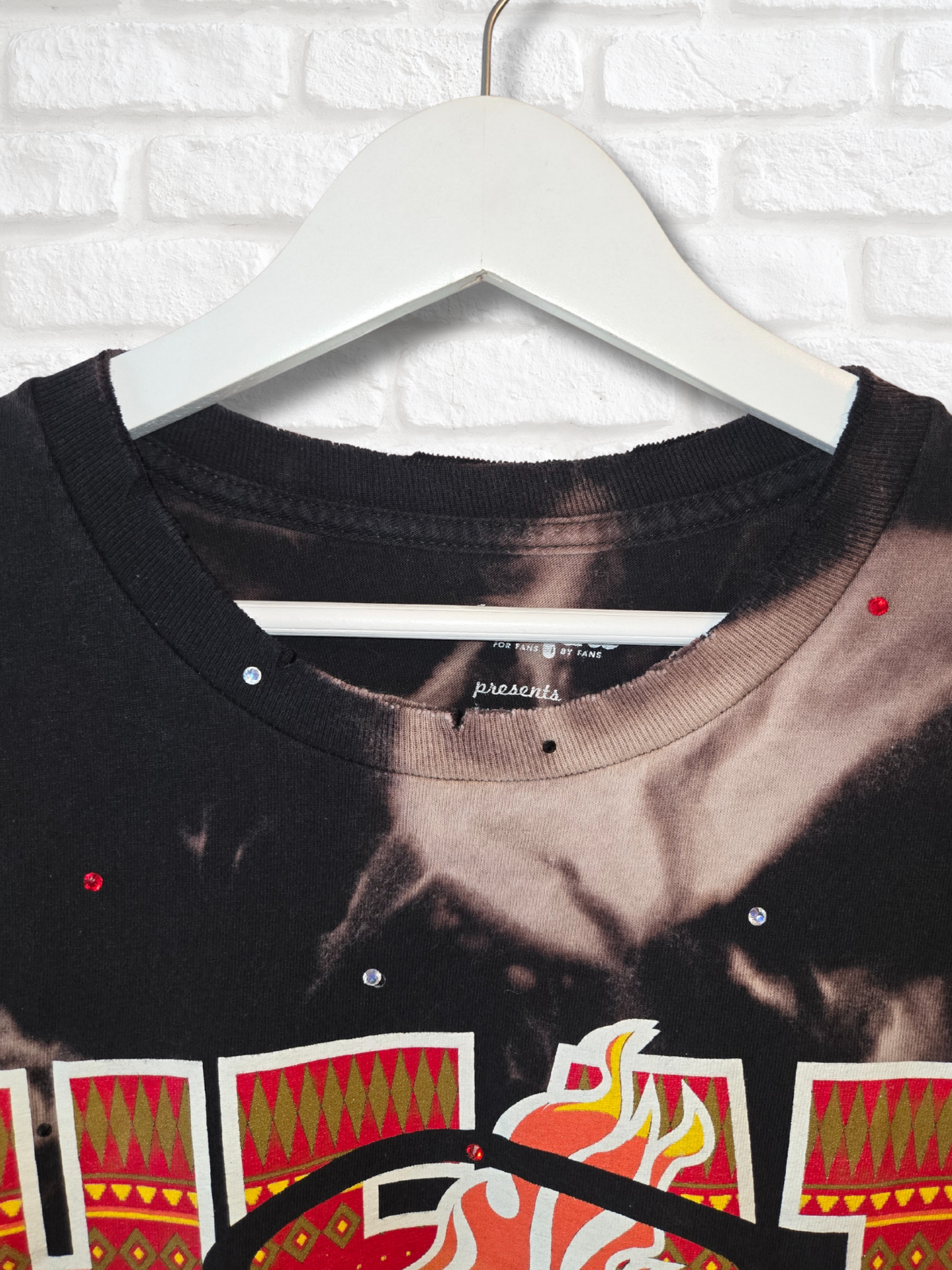 Miami Heat Crop Top