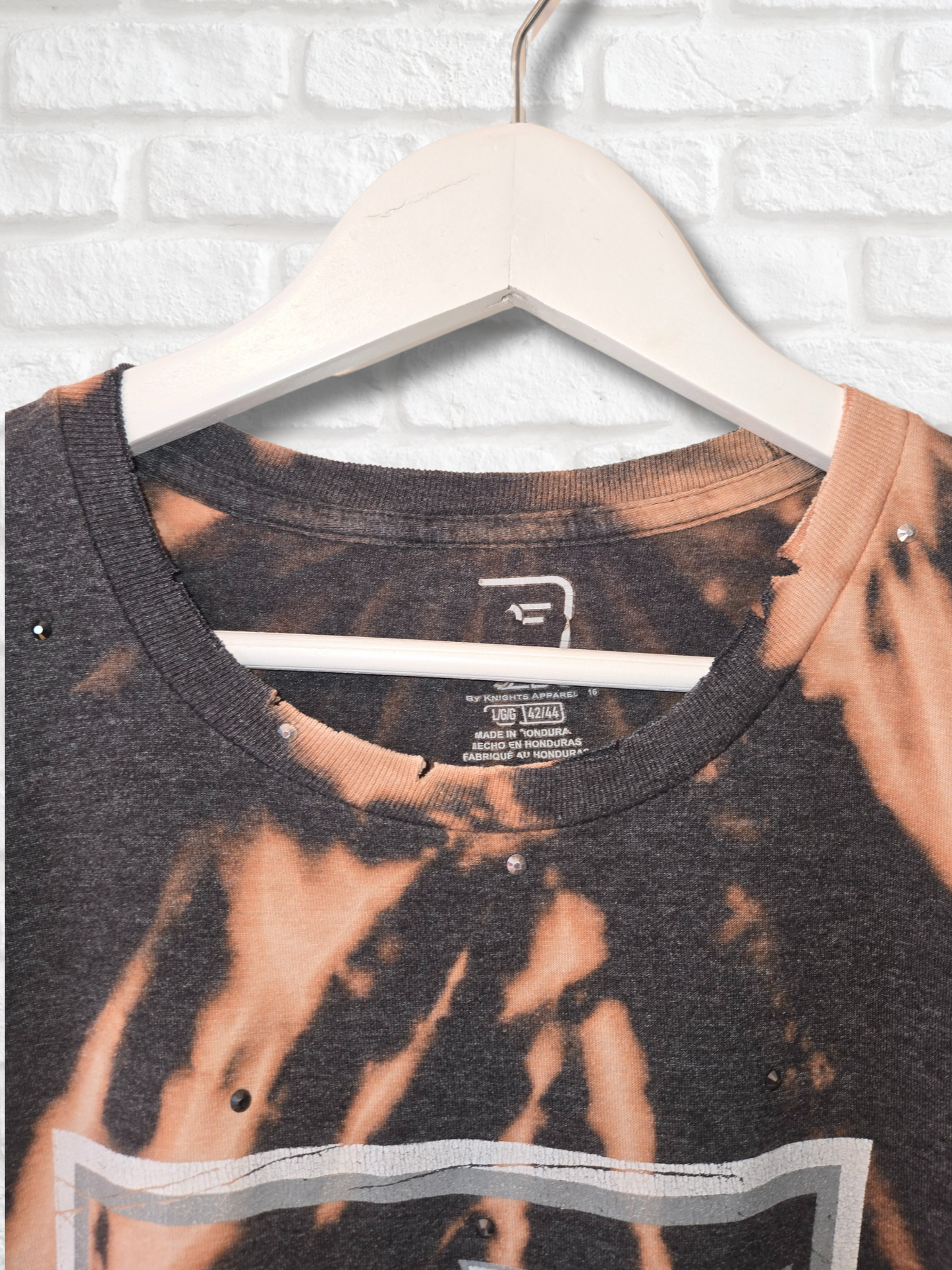 LA Kings Crop Tee