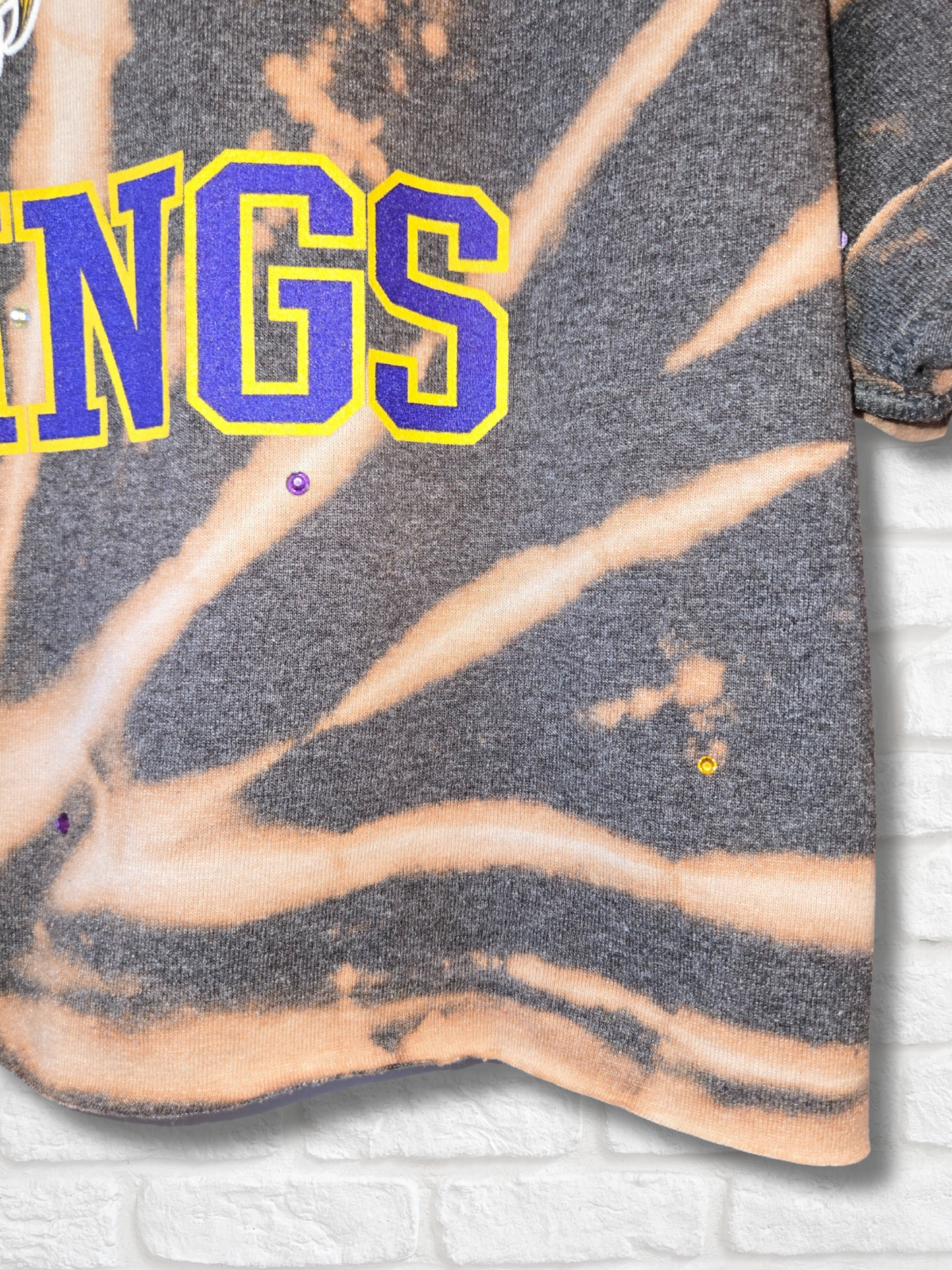 Minnesota Vikings Crop Top