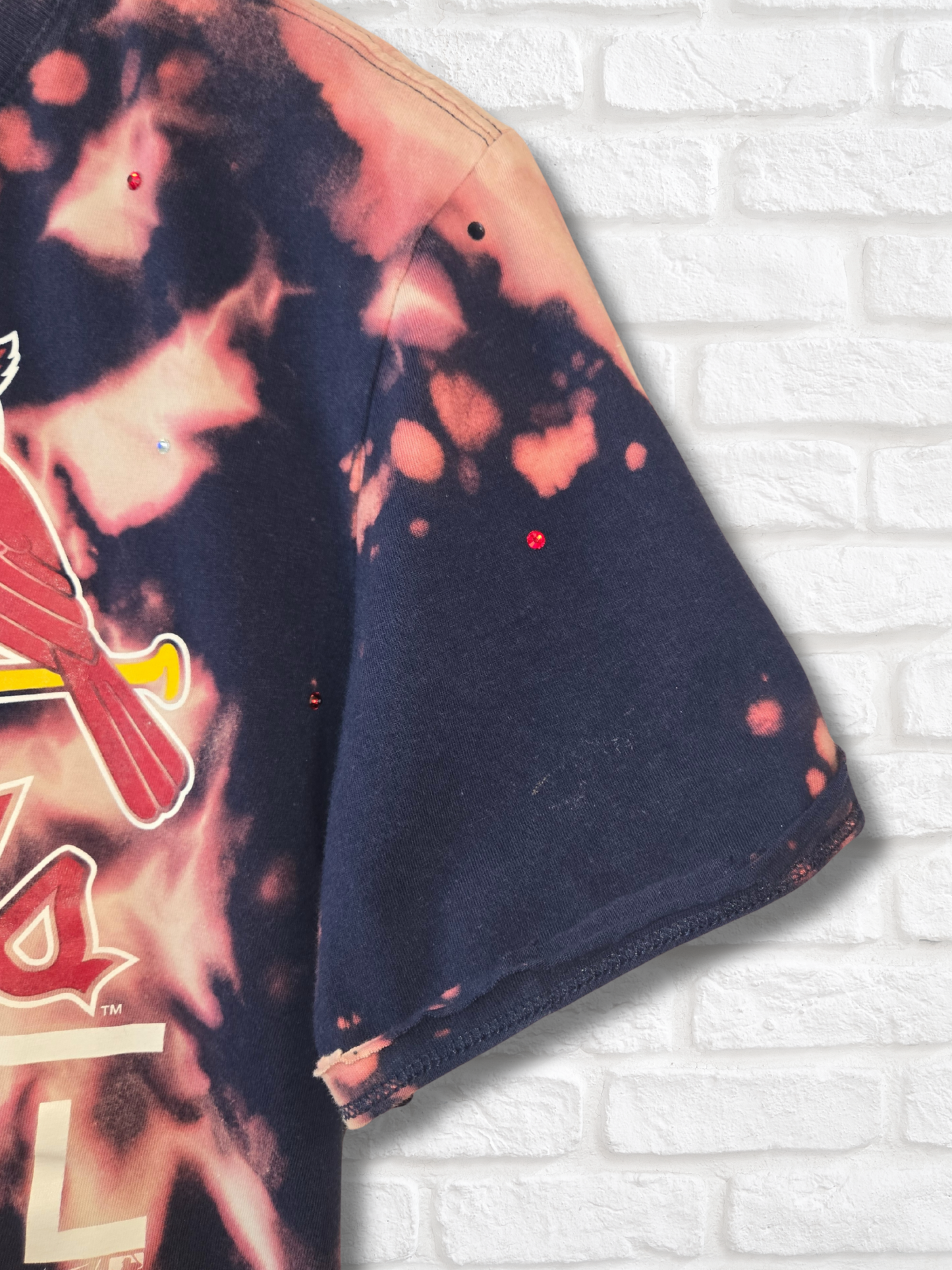 St. Louis Cardinals Crop Top
