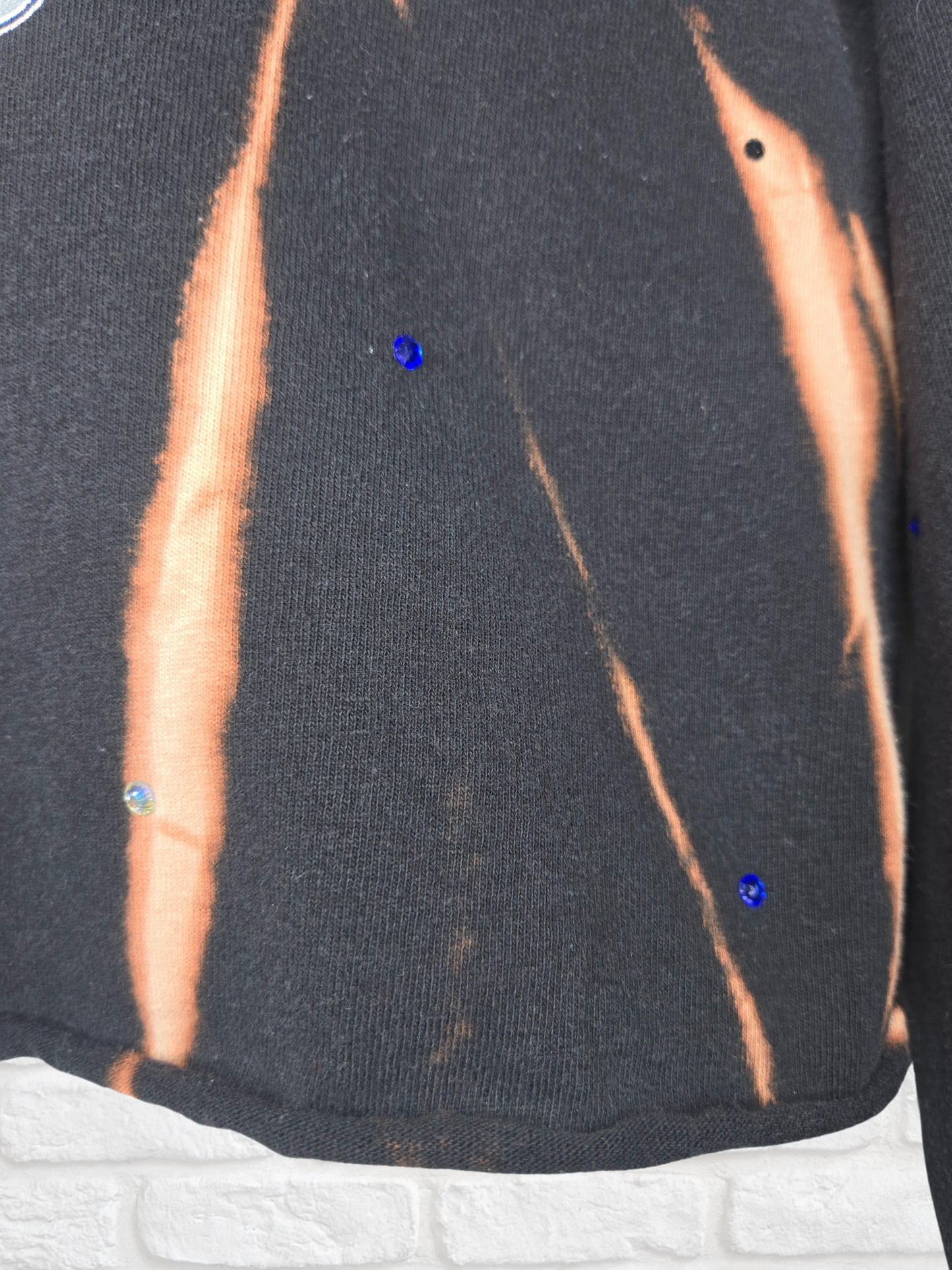 Tampa Bay Lightning Crop Tee