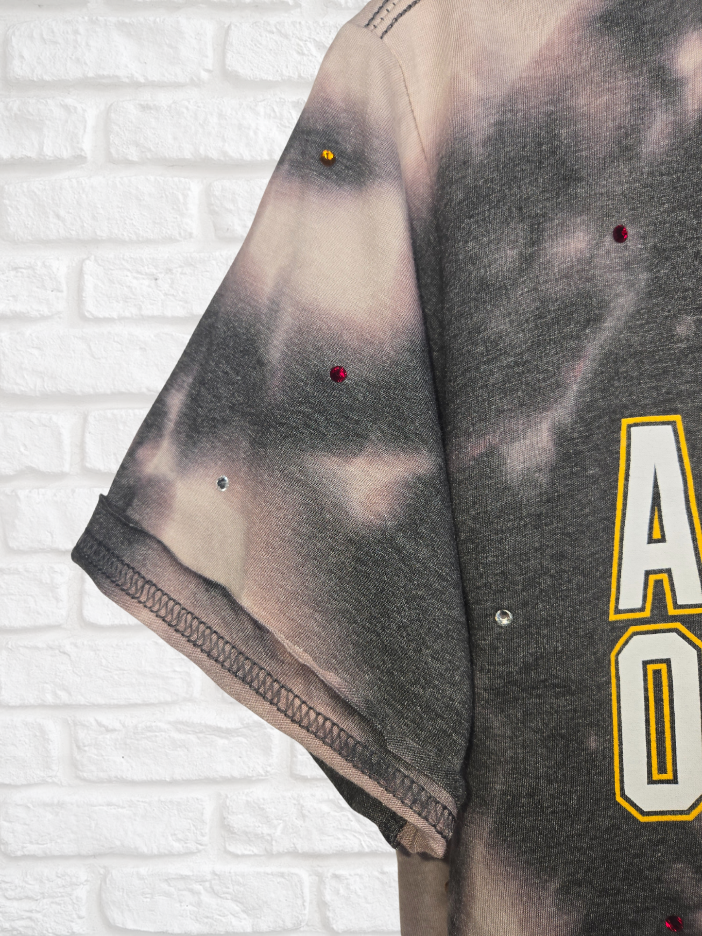 Cleveland Cavaliers Crop Tee