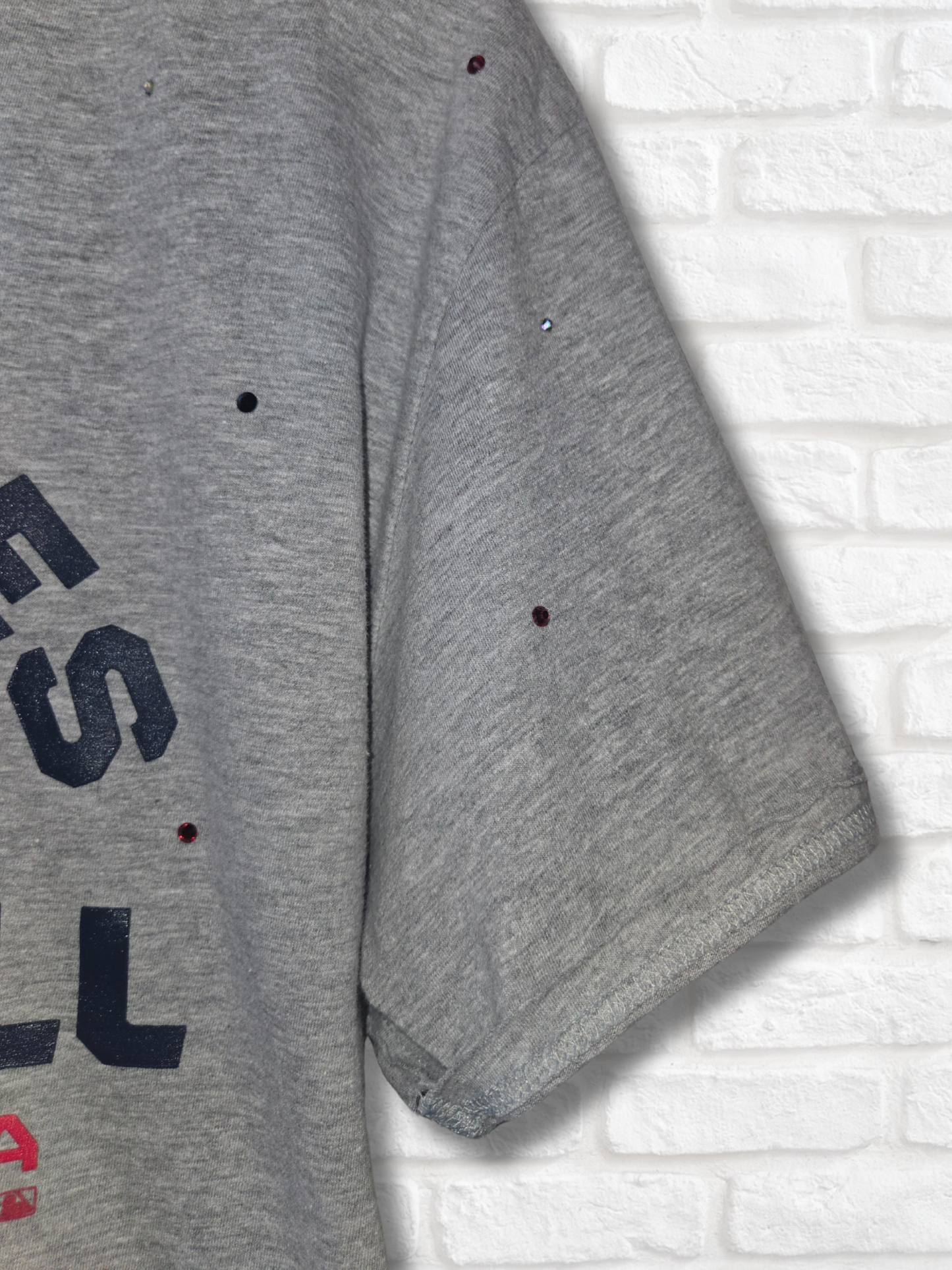 Minnesota Twins Crop Top
