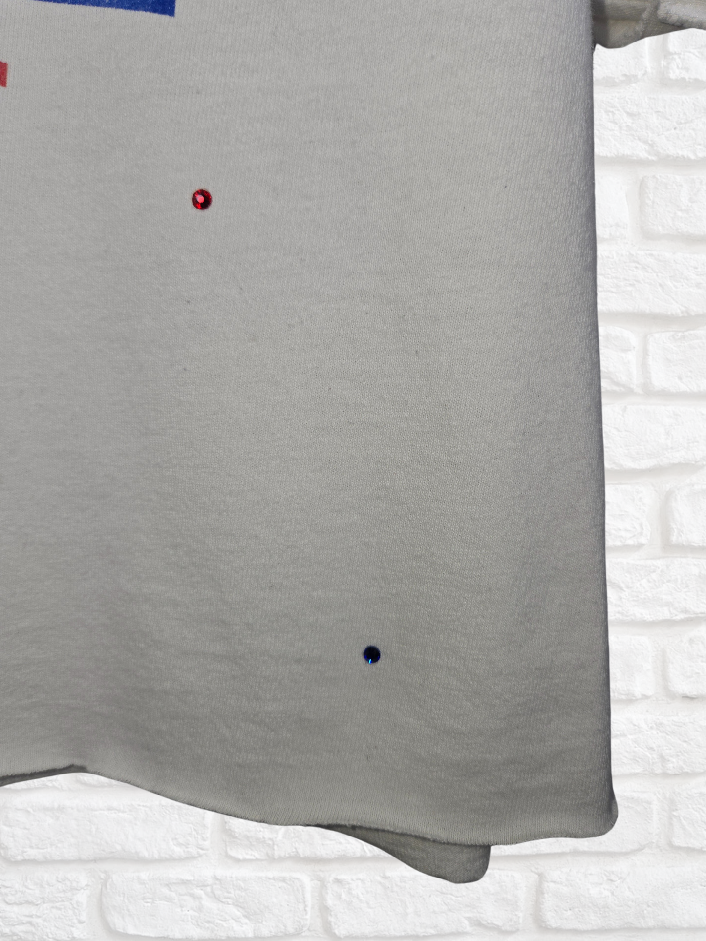 Los Angeles Clippers Crop Tee