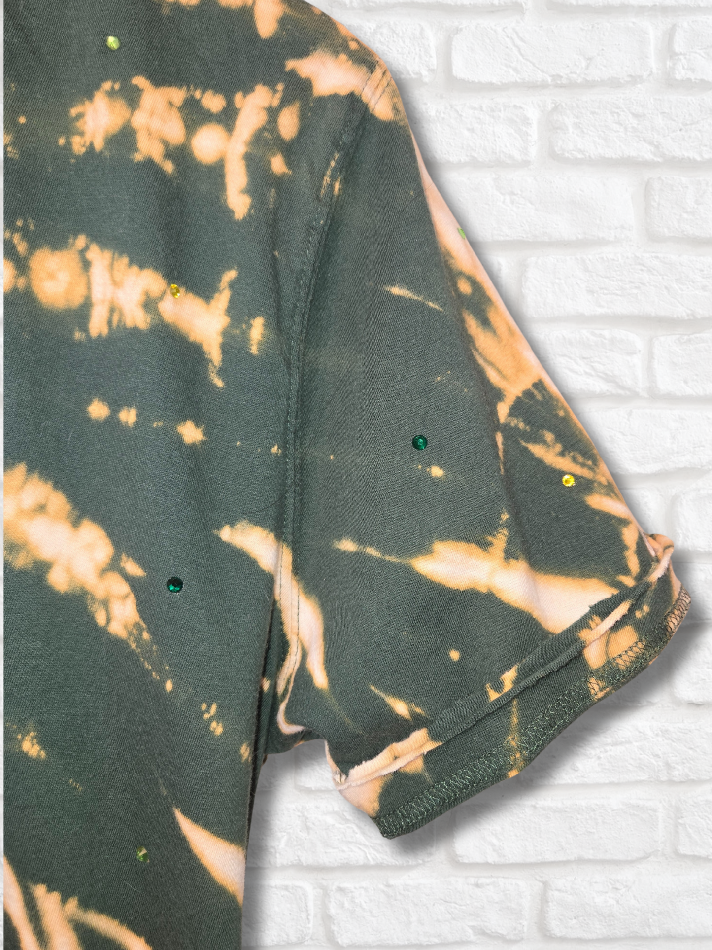 Athletics Crop Tee