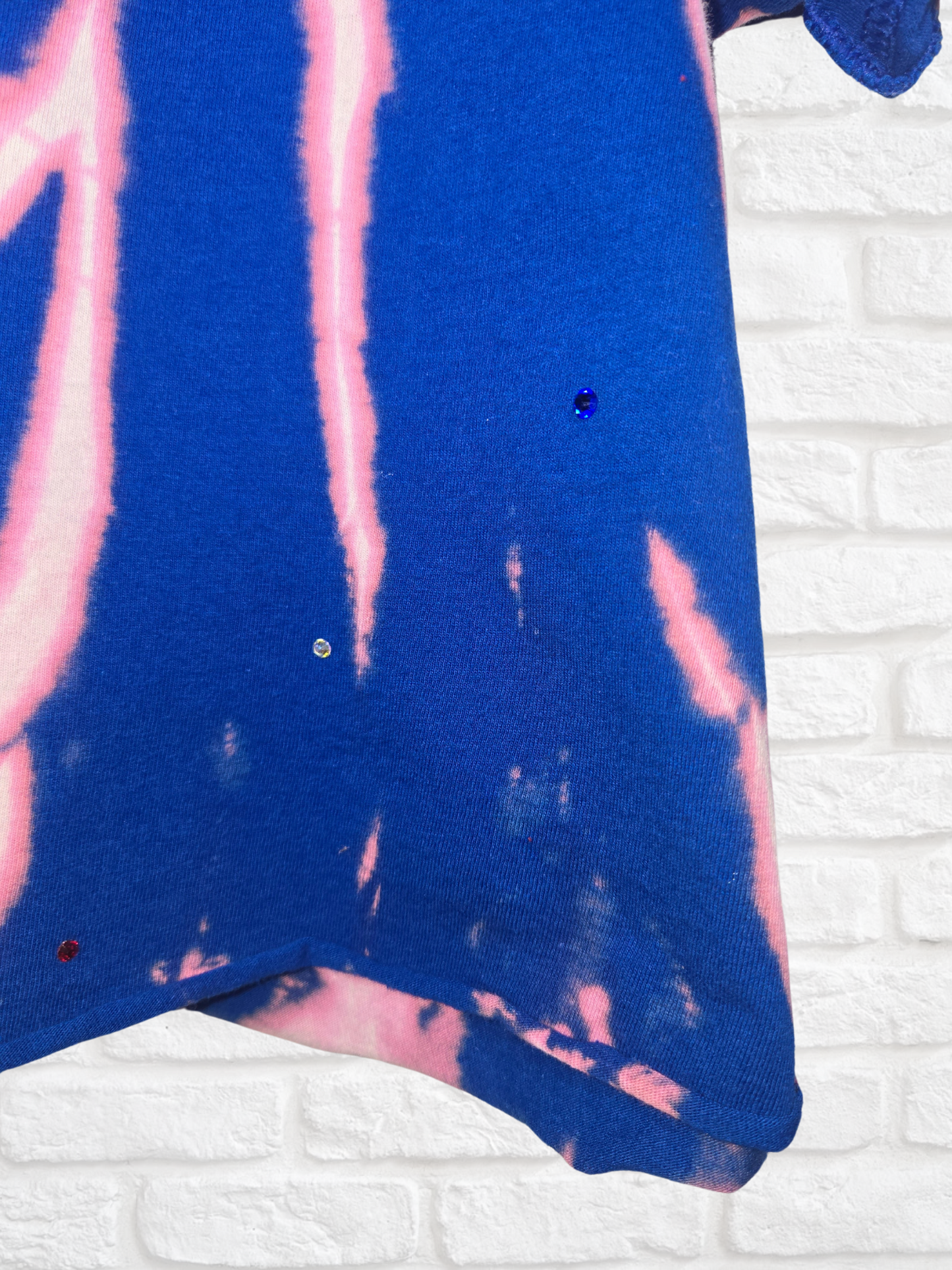 Kansas Jayhawks Crop Tee