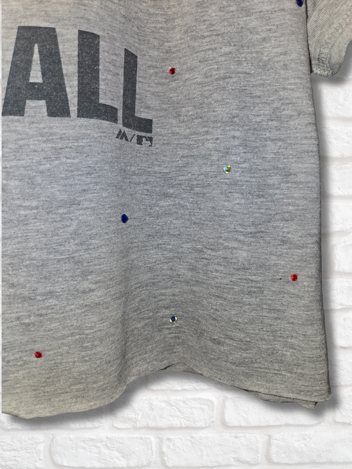 Chicago Cubs Crop Top