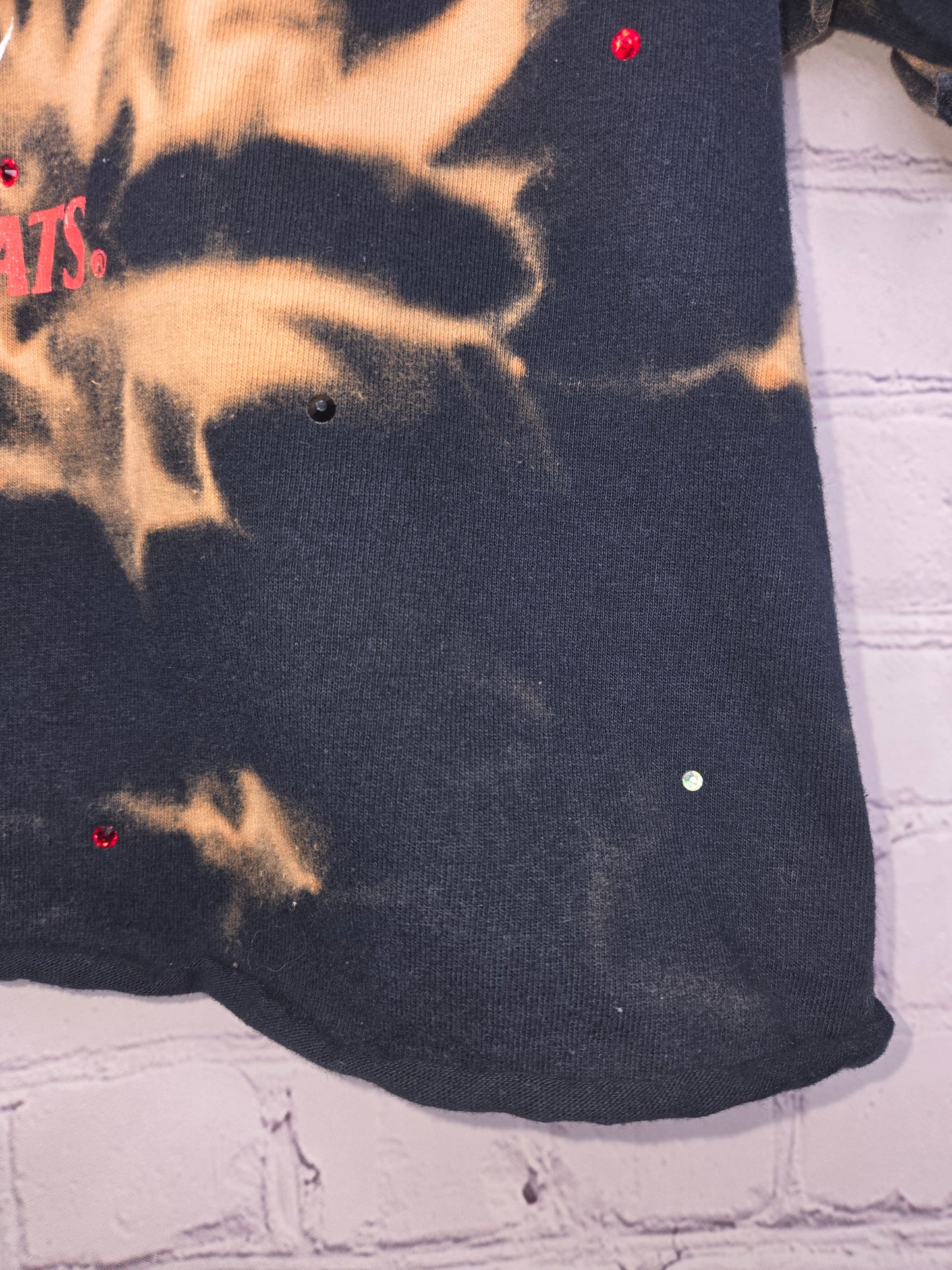 Cincinnati Bearcats Crop Tee