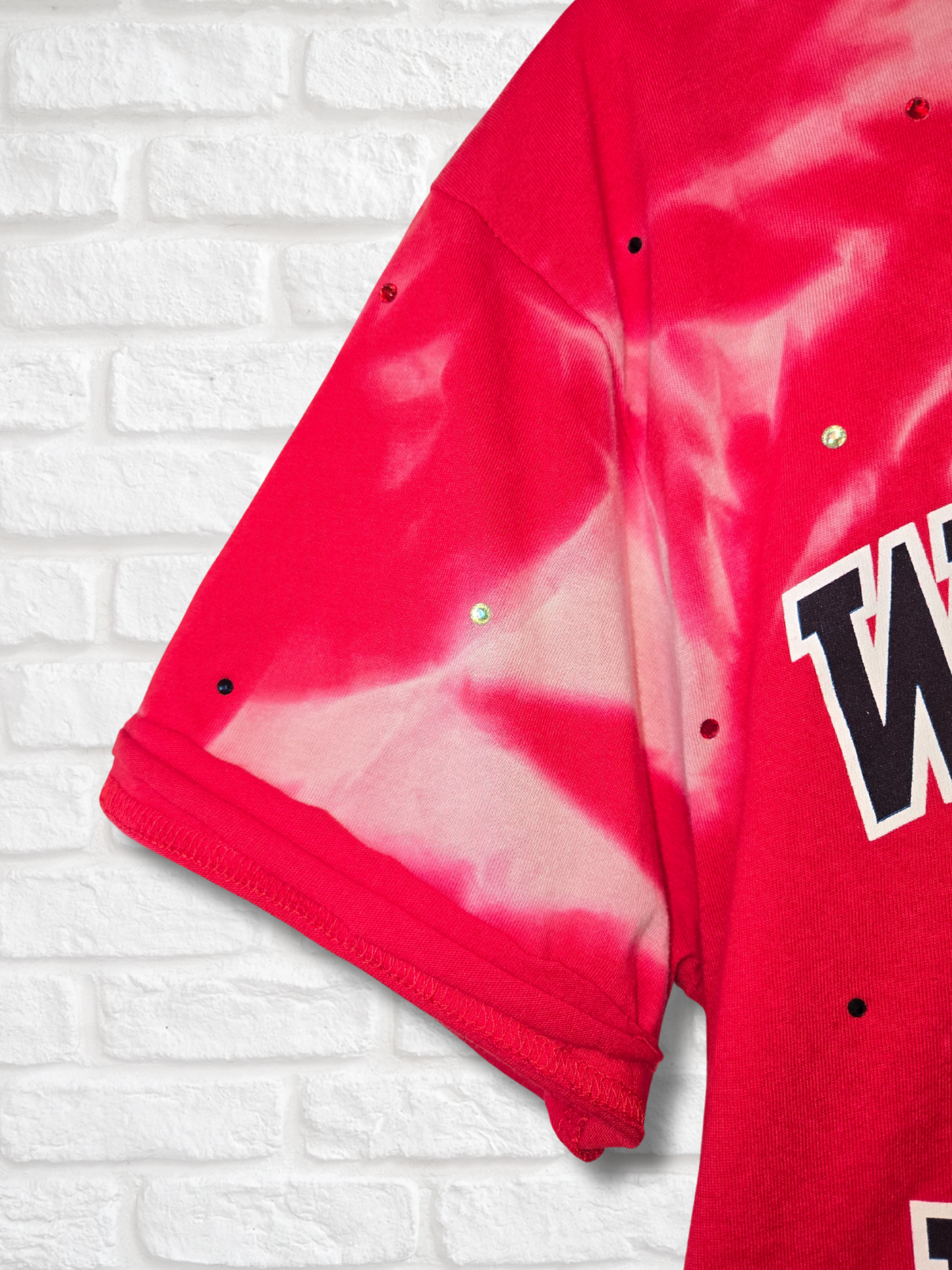 Washington Nationals Crop Top