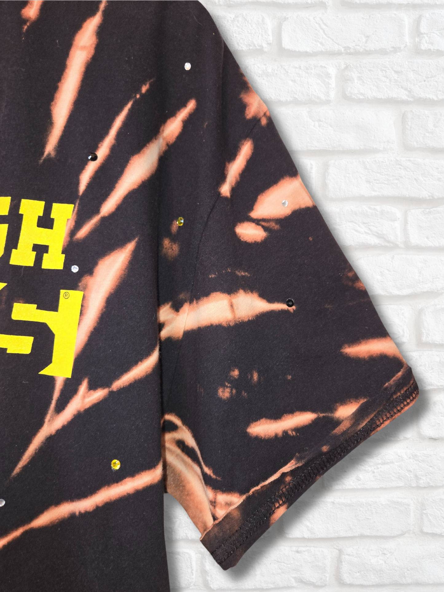 Pittsburgh Pirates Crop Tee