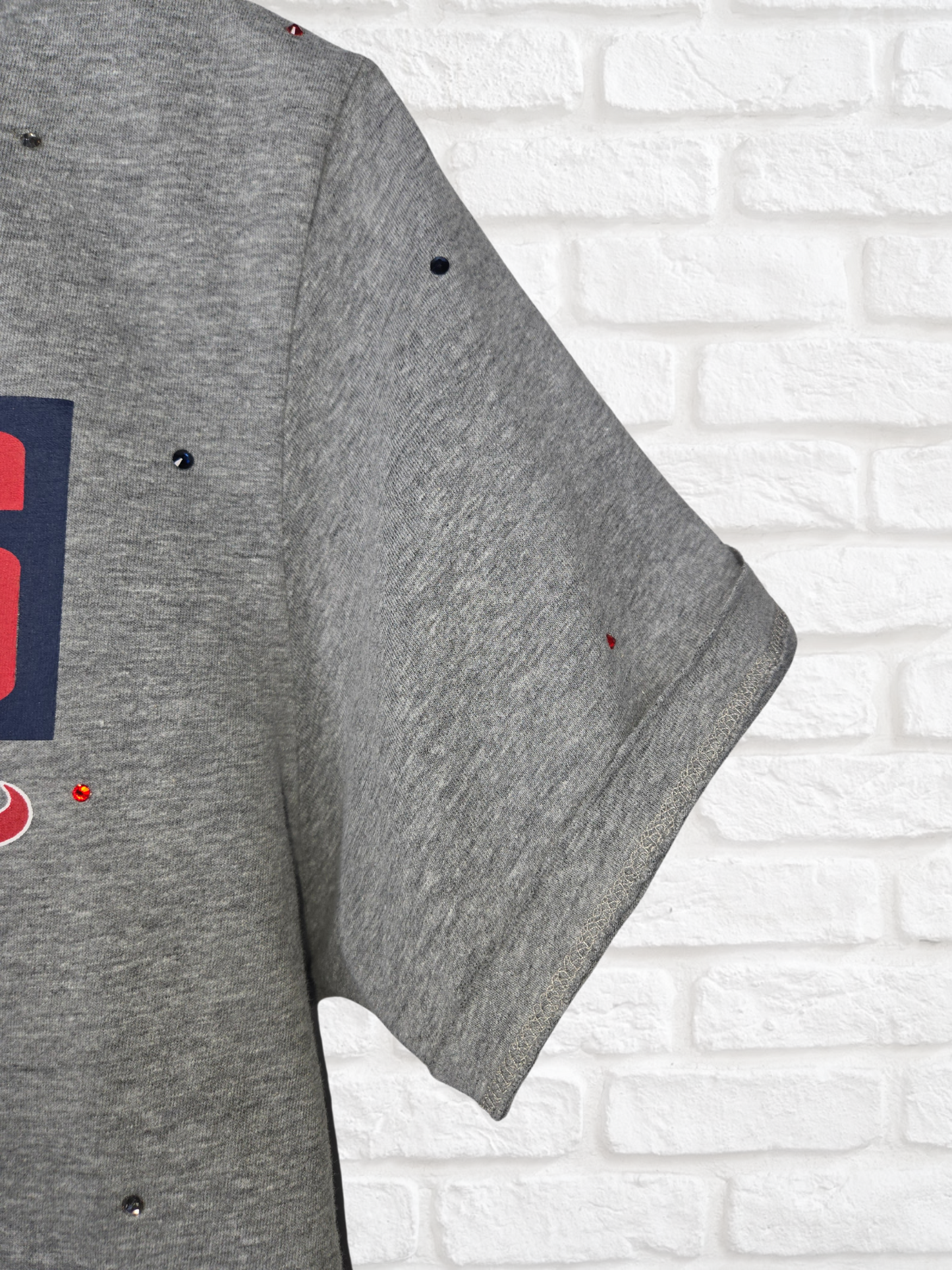 Houston Texans Crop Tee